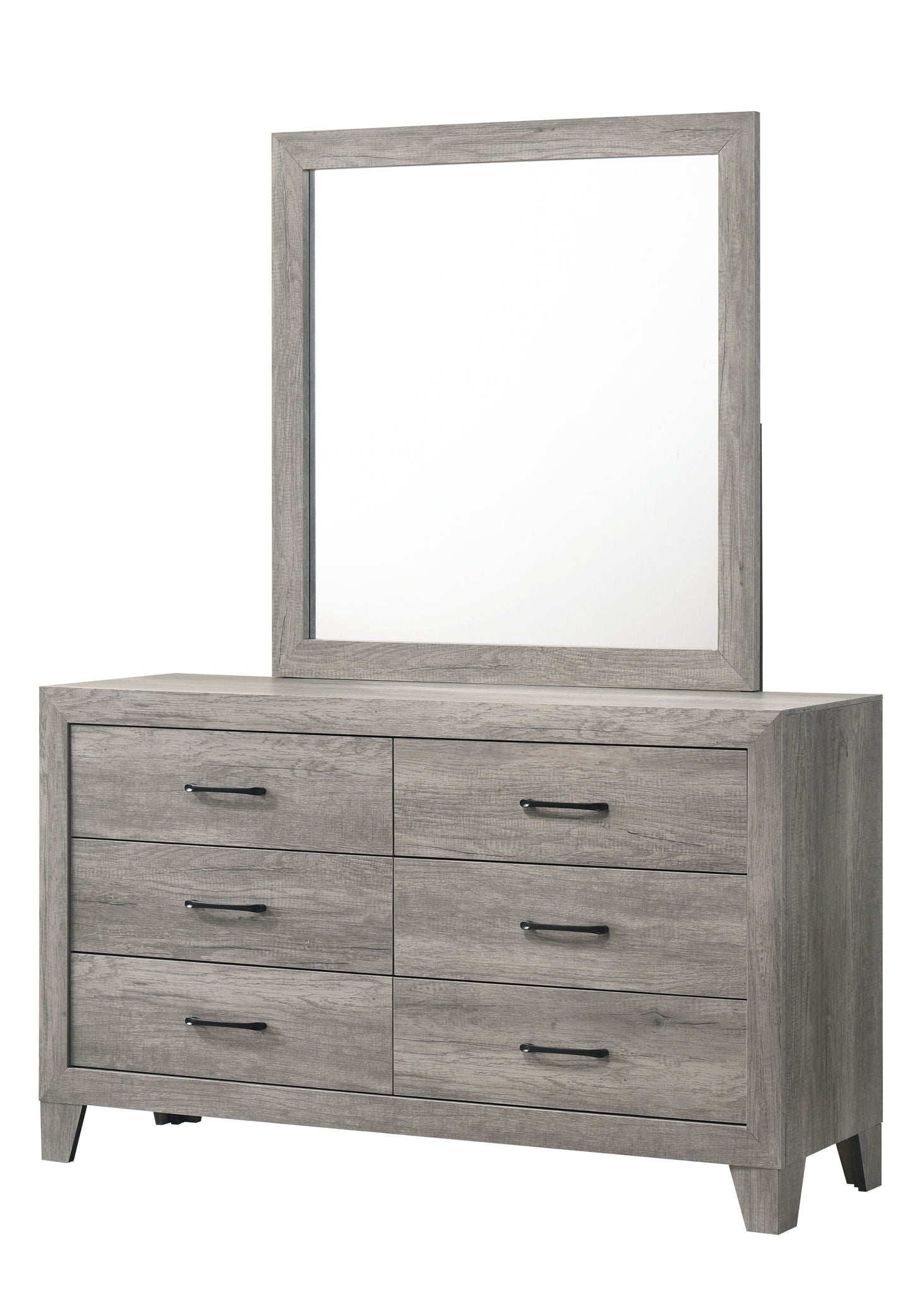 Hopkins - Dresser, Mirror - Urban Living Furniture (Los Angeles, CA)