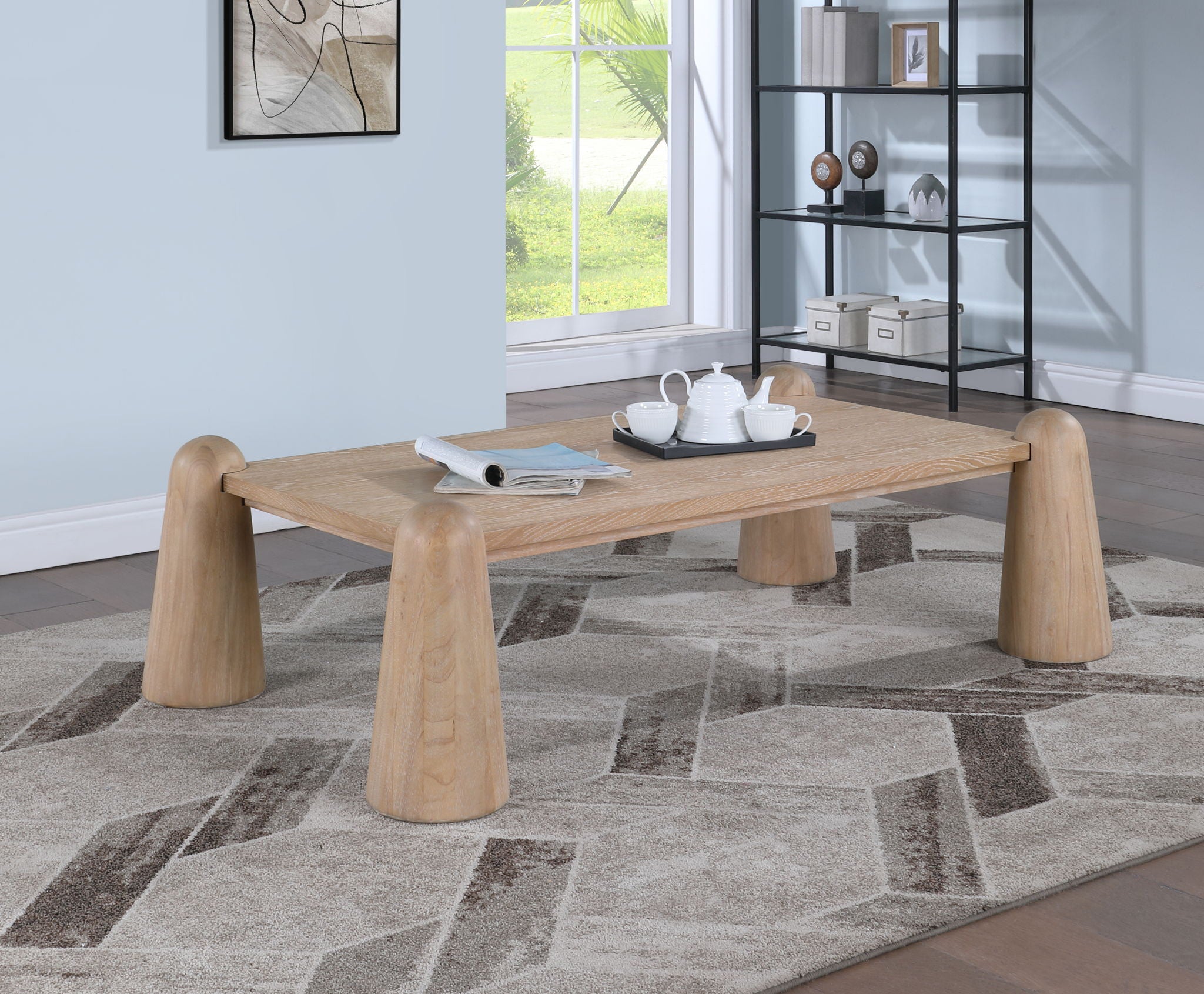 Wyndham - Coffee Table - Urban Living Furniture (Los Angeles, CA)