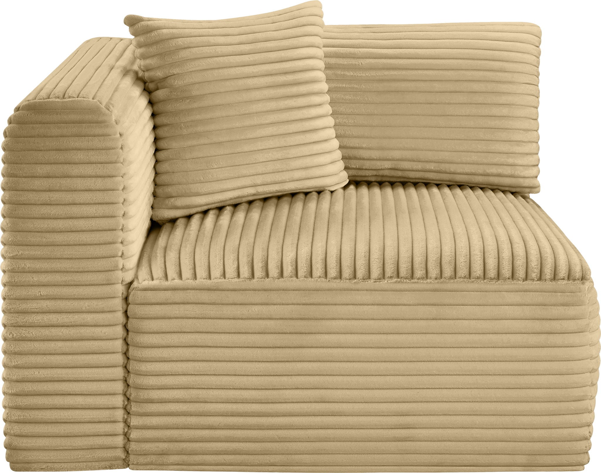 Shaggy - Corner Chair - Urban Living Furniture (Los Angeles, CA)