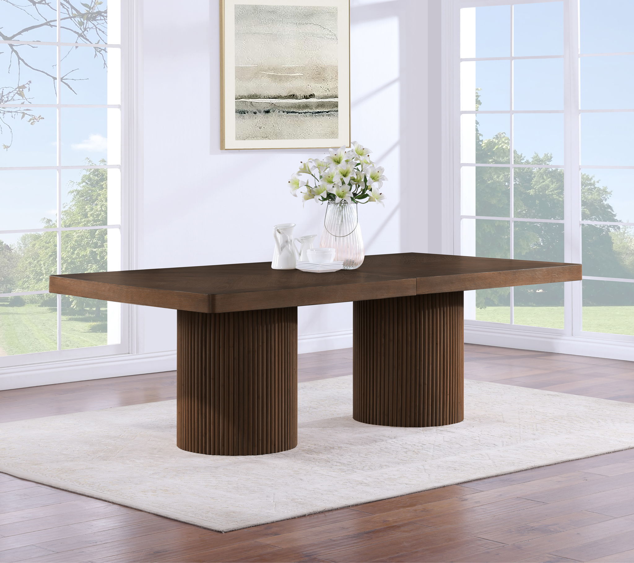 Belinda - Rectangular Dining Table - Urban Living Furniture (Los Angeles, CA)