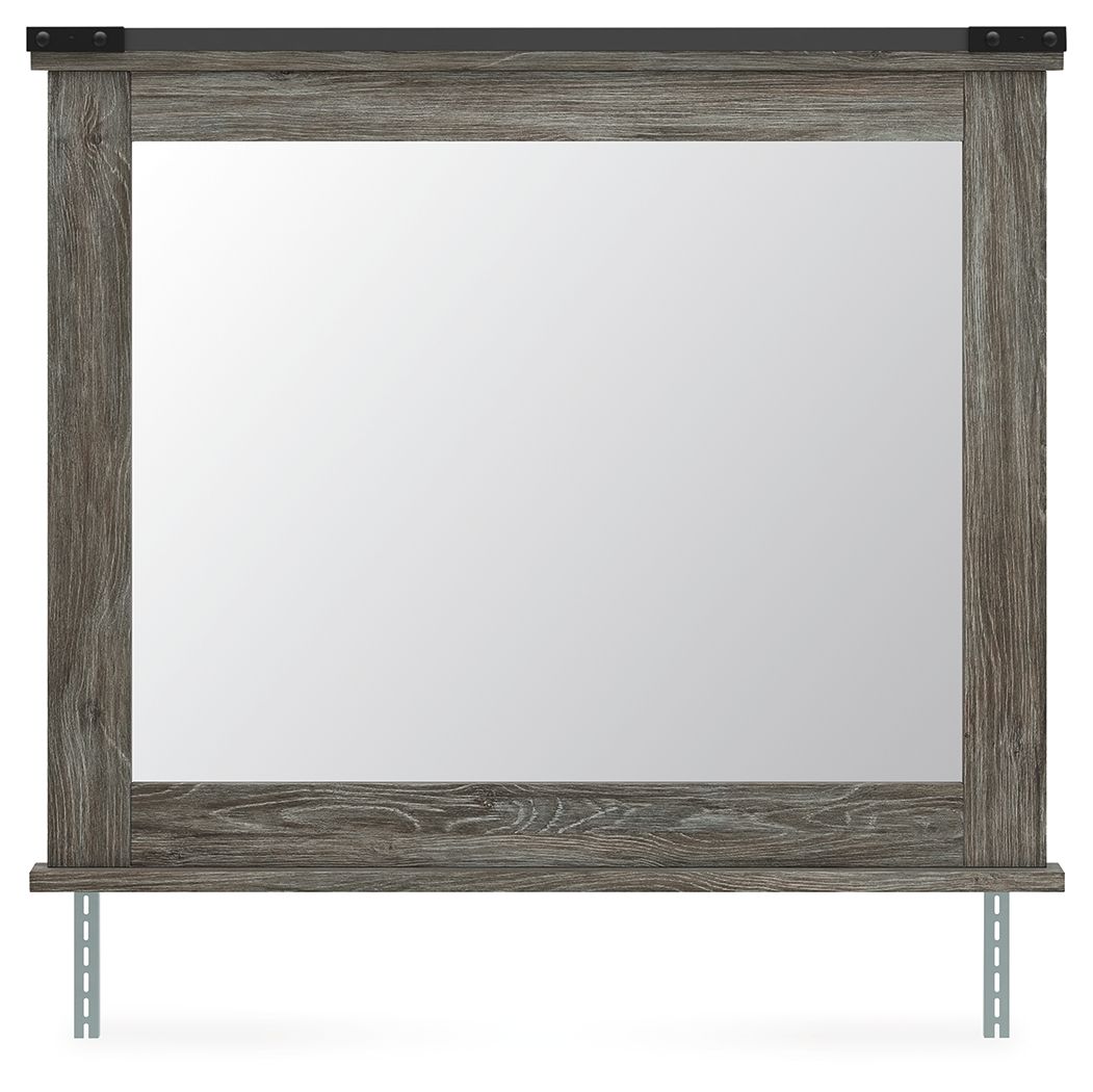 Frandern - Gray - Bedroom Mirror - Urban Living Furniture (Los Angeles, CA)