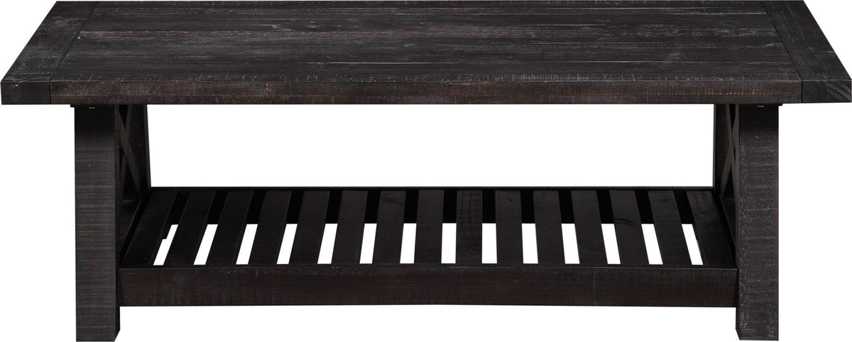Yosemite - Solid Wood Table
