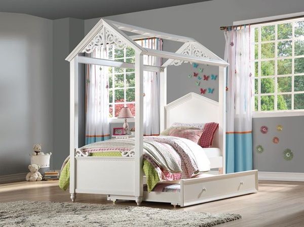 Rapunzel - Trundle - Urban Living Furniture (Los Angeles, CA)