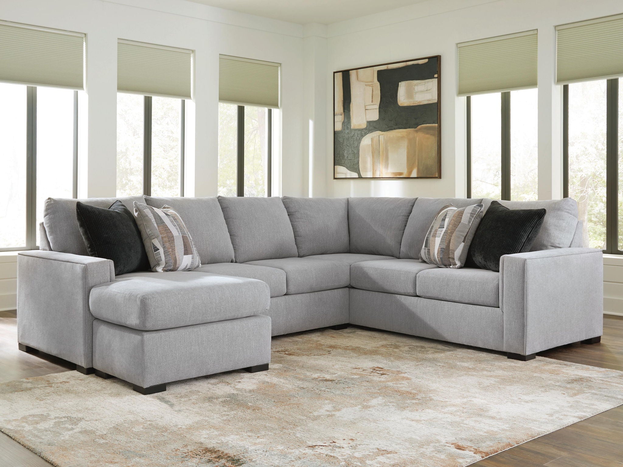Lakepoint - Sectional - Urban Living Furniture (Los Angeles, CA)