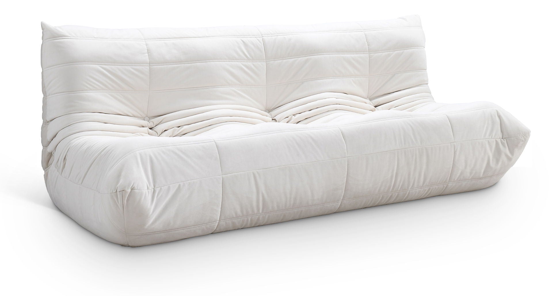 Relax - Velvet 77.75" Upholstered Sofa - Urban Living Furniture (Los Angeles, CA)