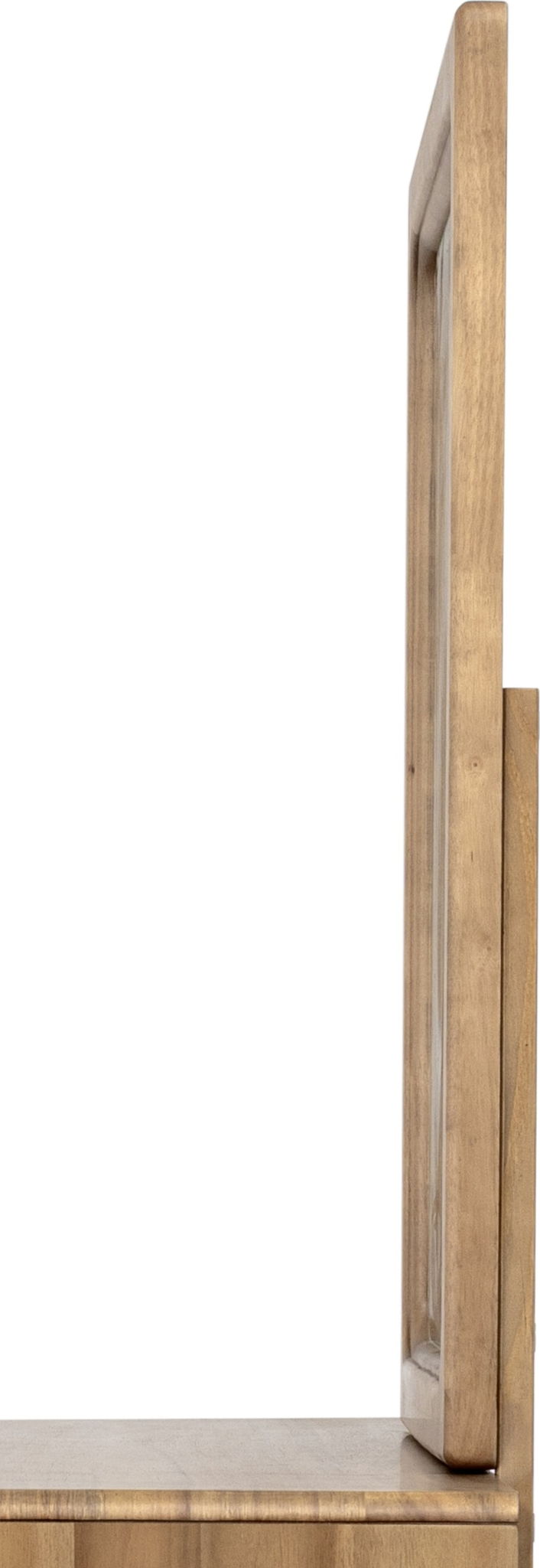 Brentwood - Dresser Mirror - Brioche