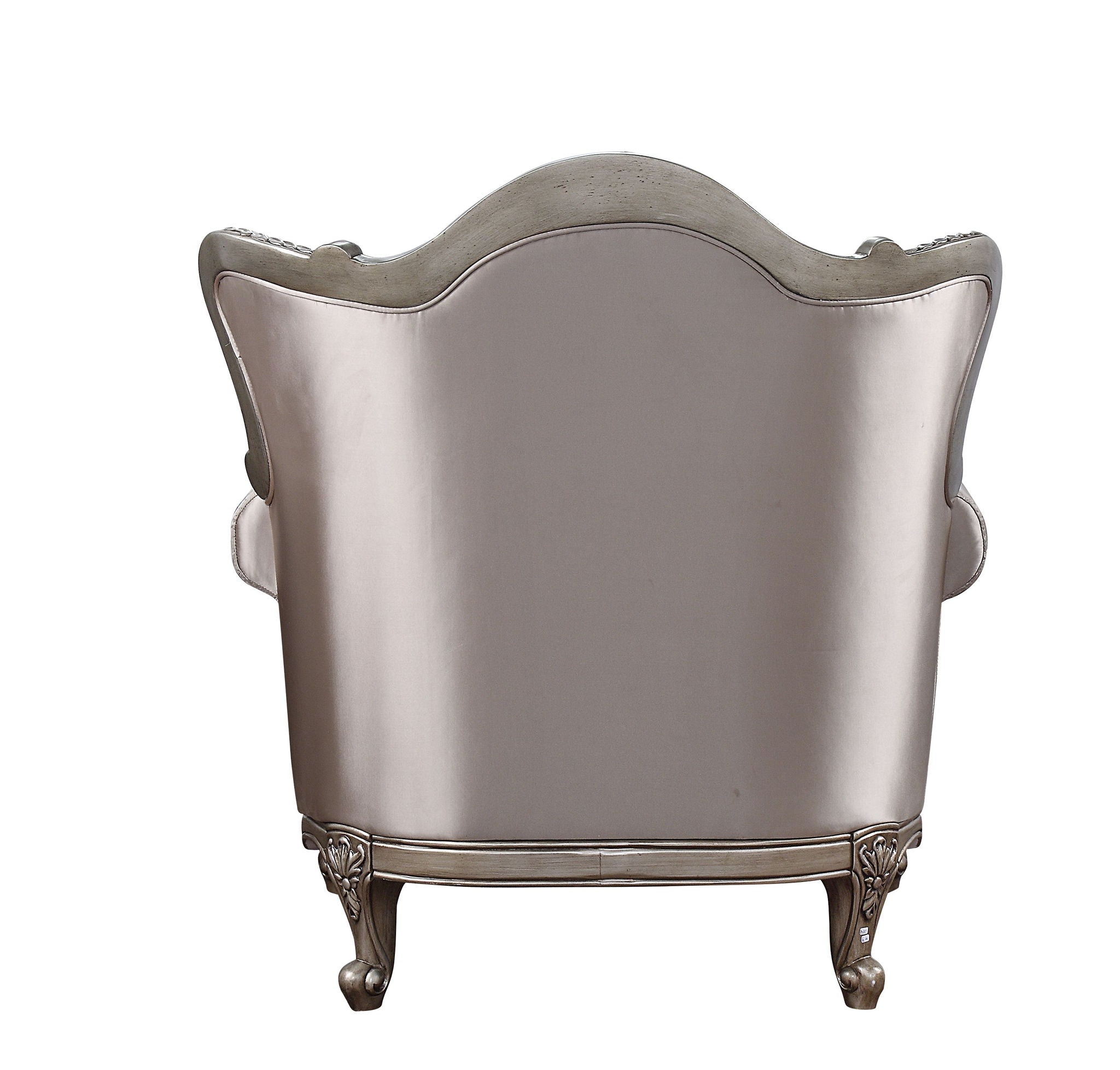 Jayceon - Chair - Fabric & Champagne - Urban Living Furniture (Los Angeles, CA)
