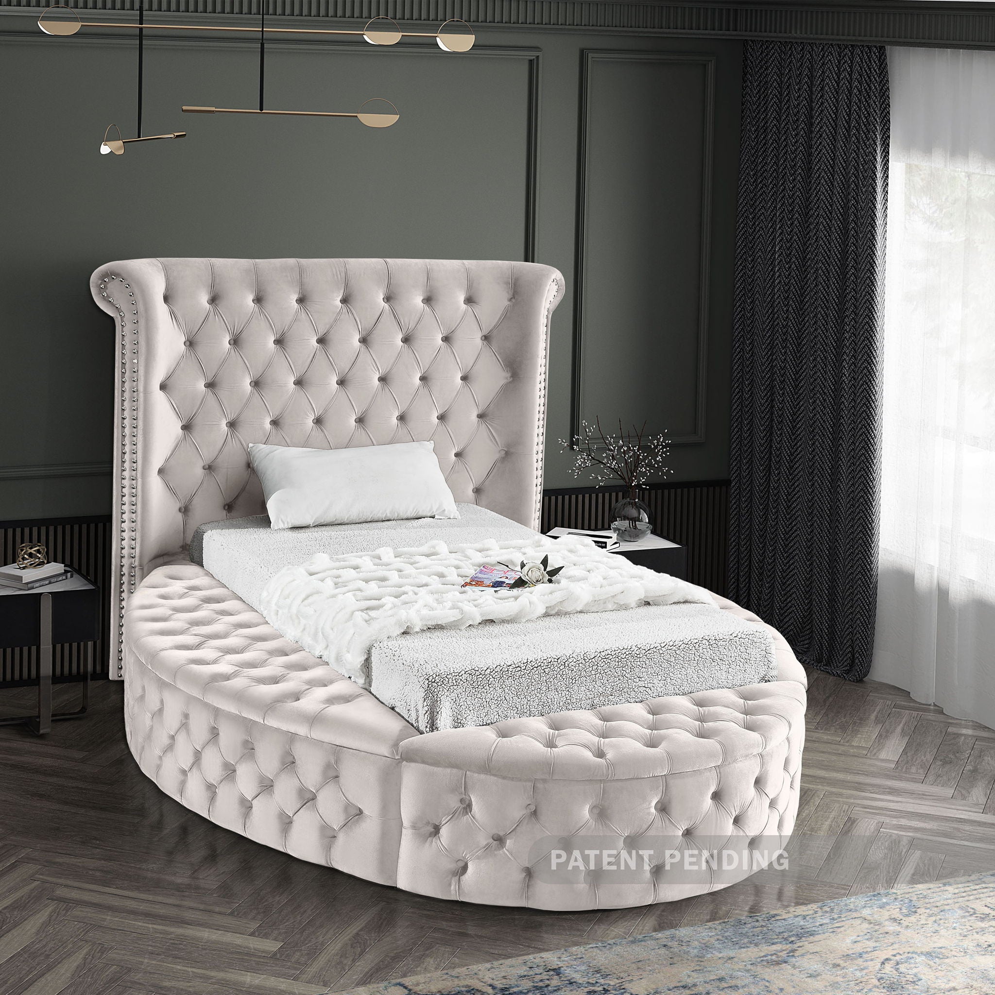 Luxus - Bed - Urban Living Furniture (Los Angeles, CA)