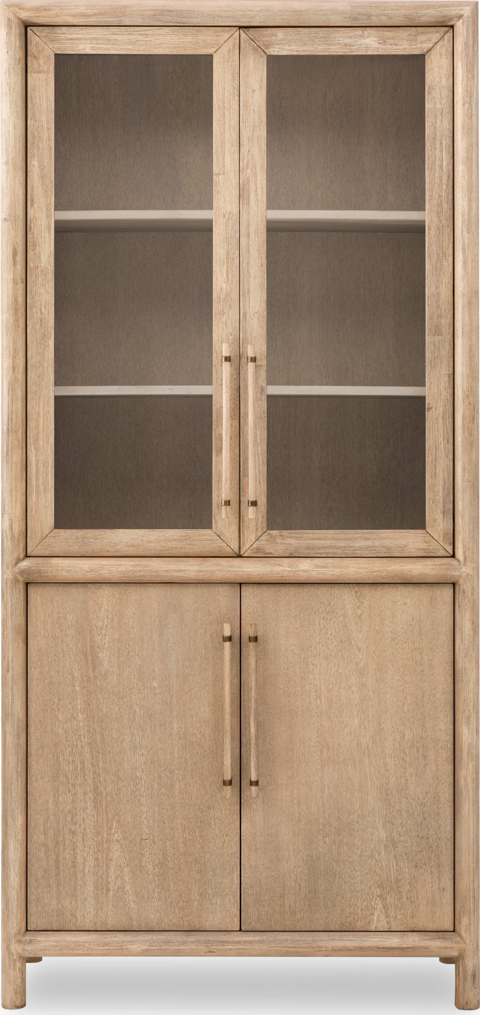 Dorsey - Storage Cabinet - Granola