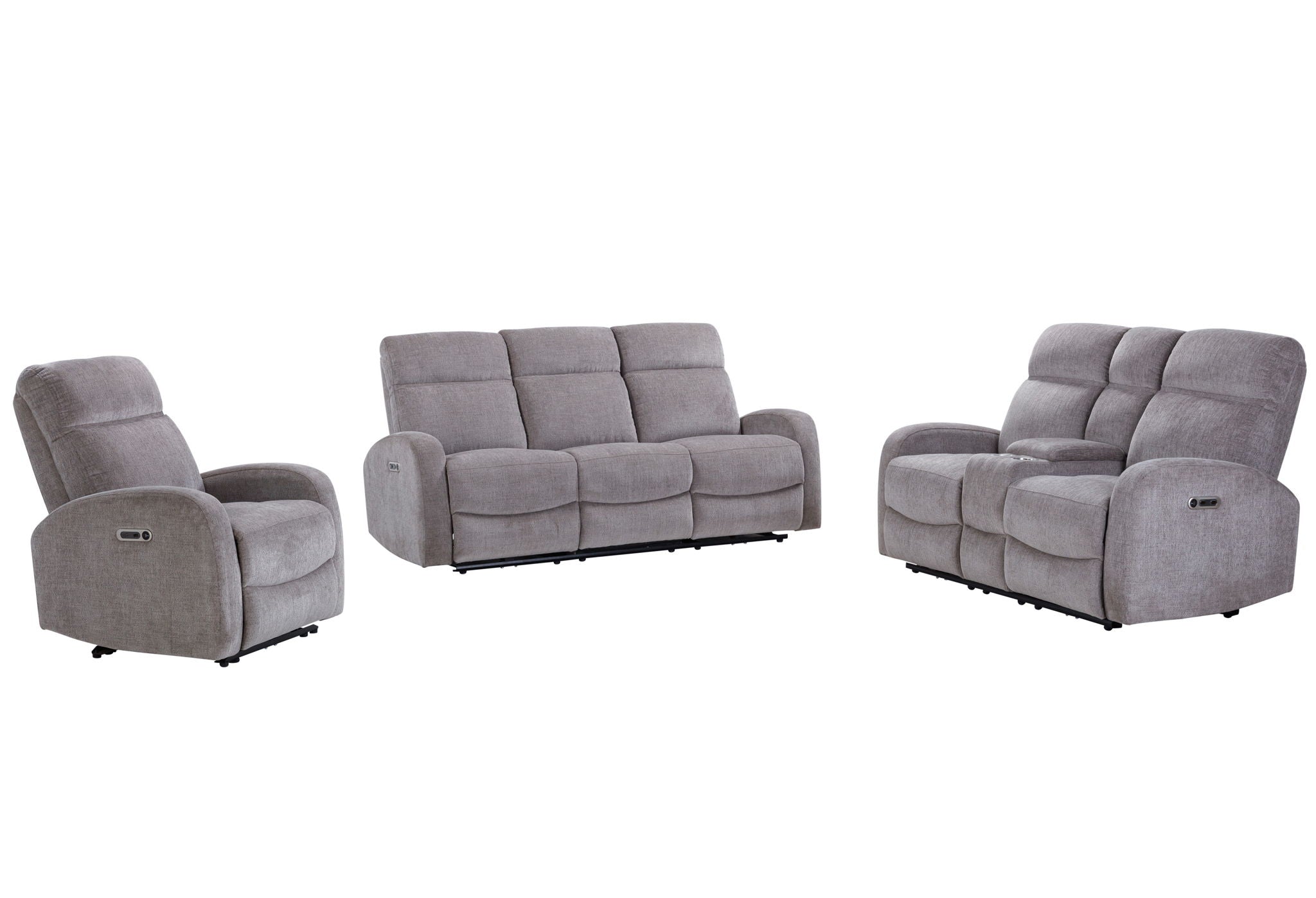 Tuscany - Power Reclining Sofa Set - Urban Living Furniture (Los Angeles, CA)