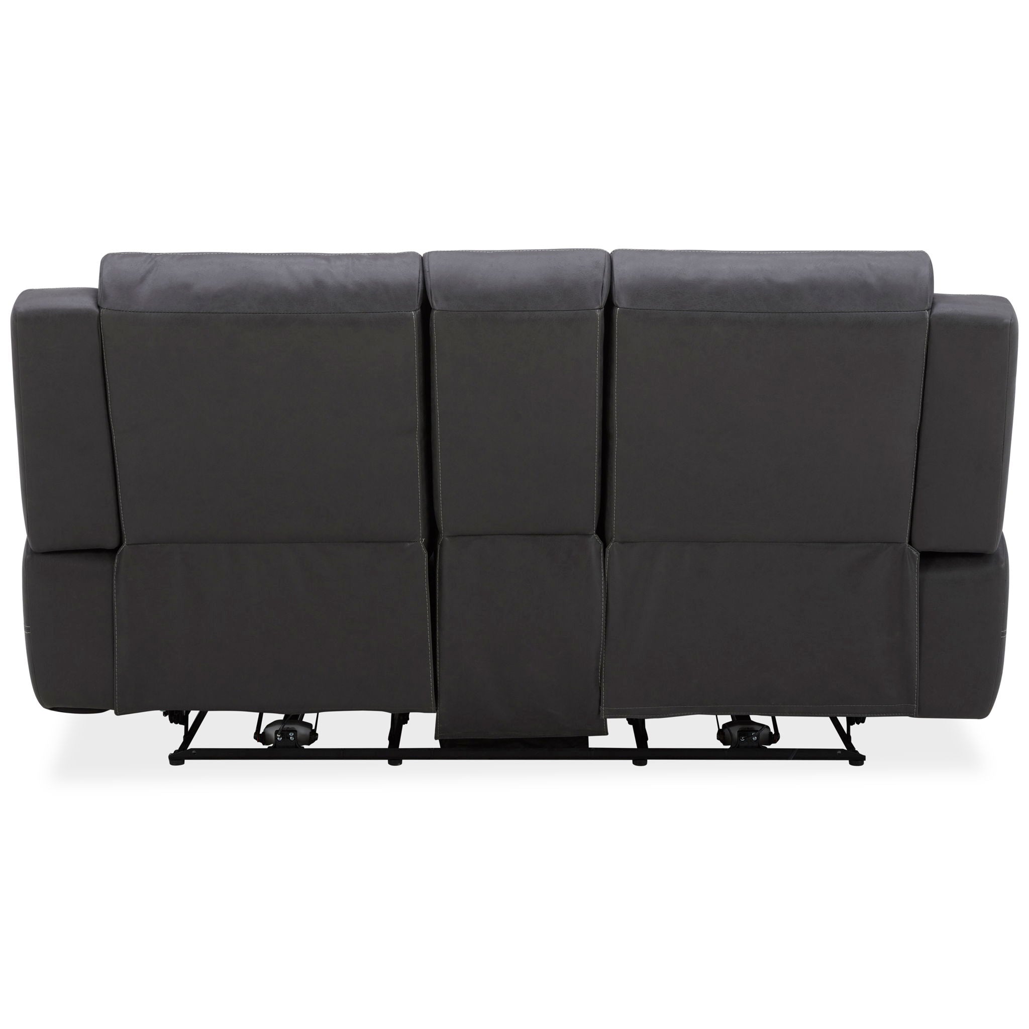 Caldwell - Power Console Loveseat - Urban Living Furniture (Los Angeles, CA)