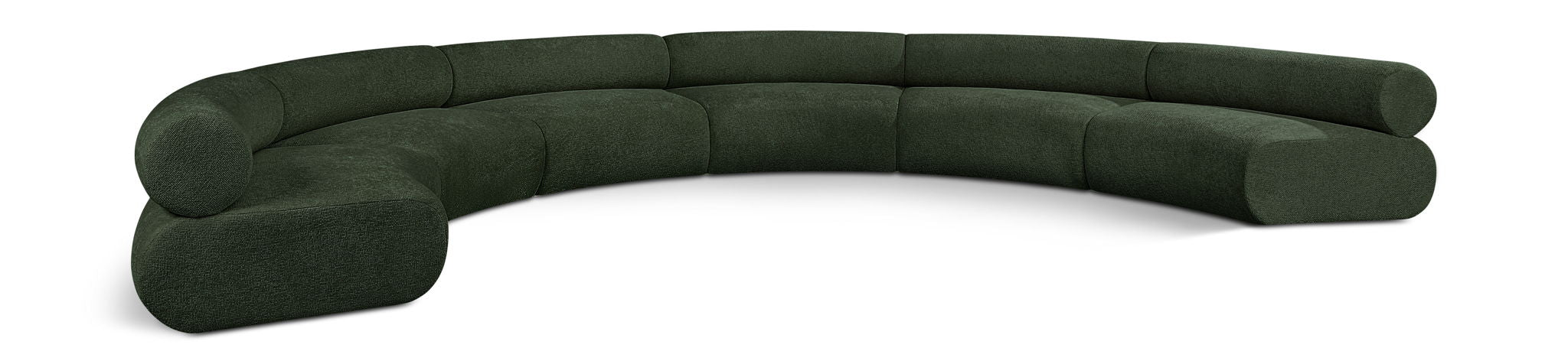 Bale - 6 Piece U-Shaped Modular Sofa - Urban Living Furniture (Los Angeles, CA)