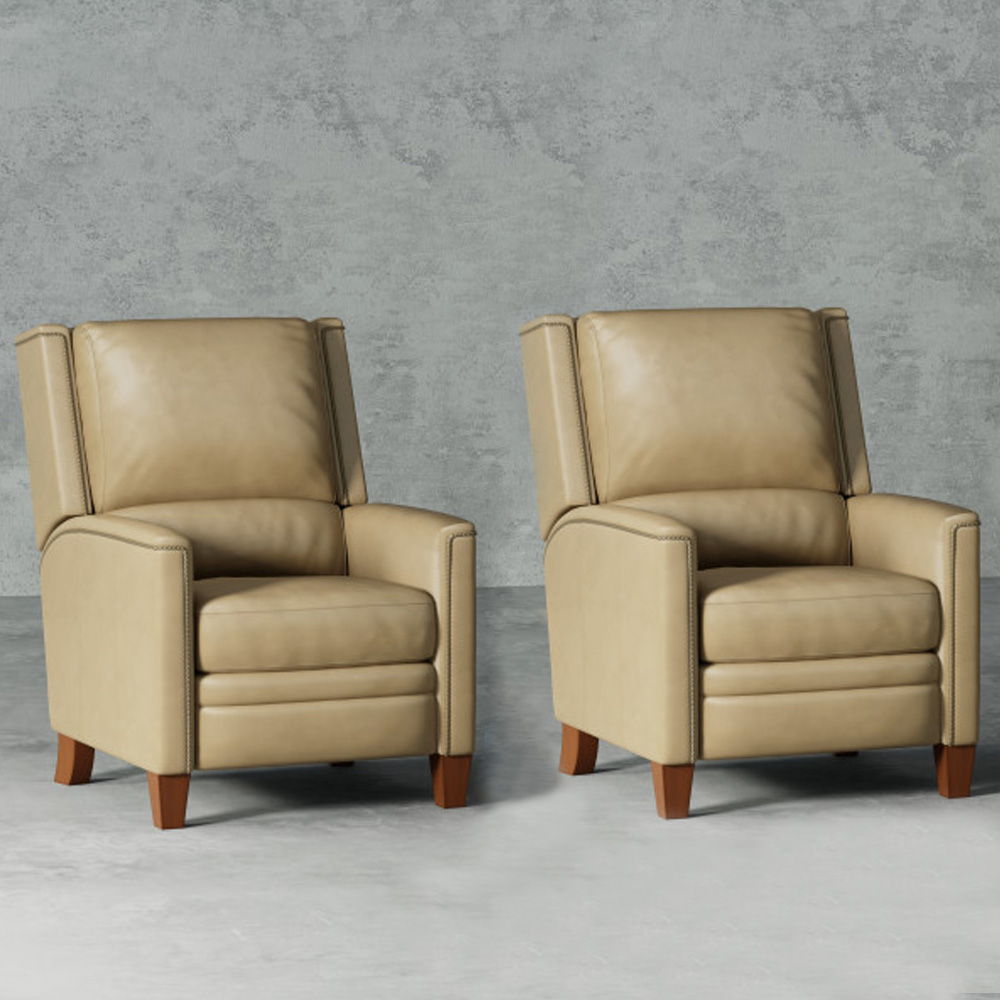 Connor - Power High Leg Recliner - Urban Living Furniture (Los Angeles, CA)