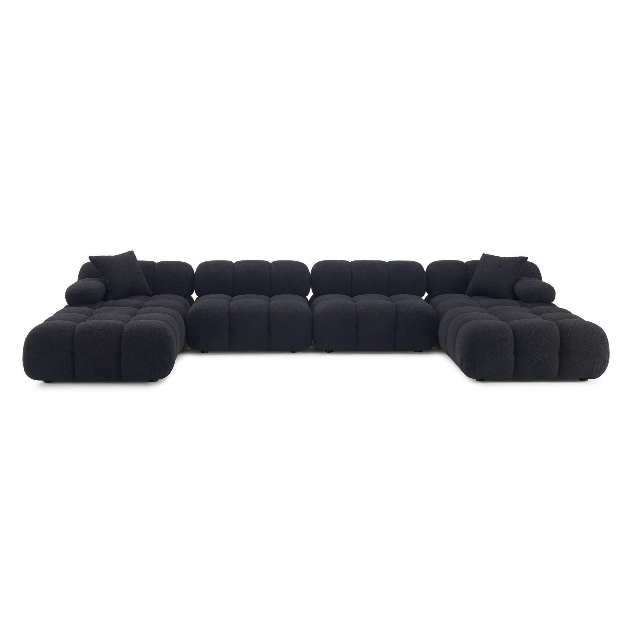Calliope - Performance Modular Sectional