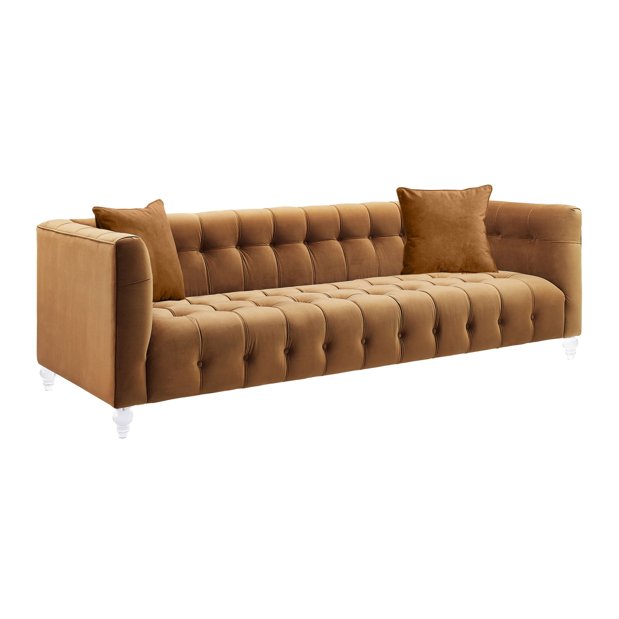Bea - Velvet Sofa - Urban Living Furniture (Los Angeles, CA)