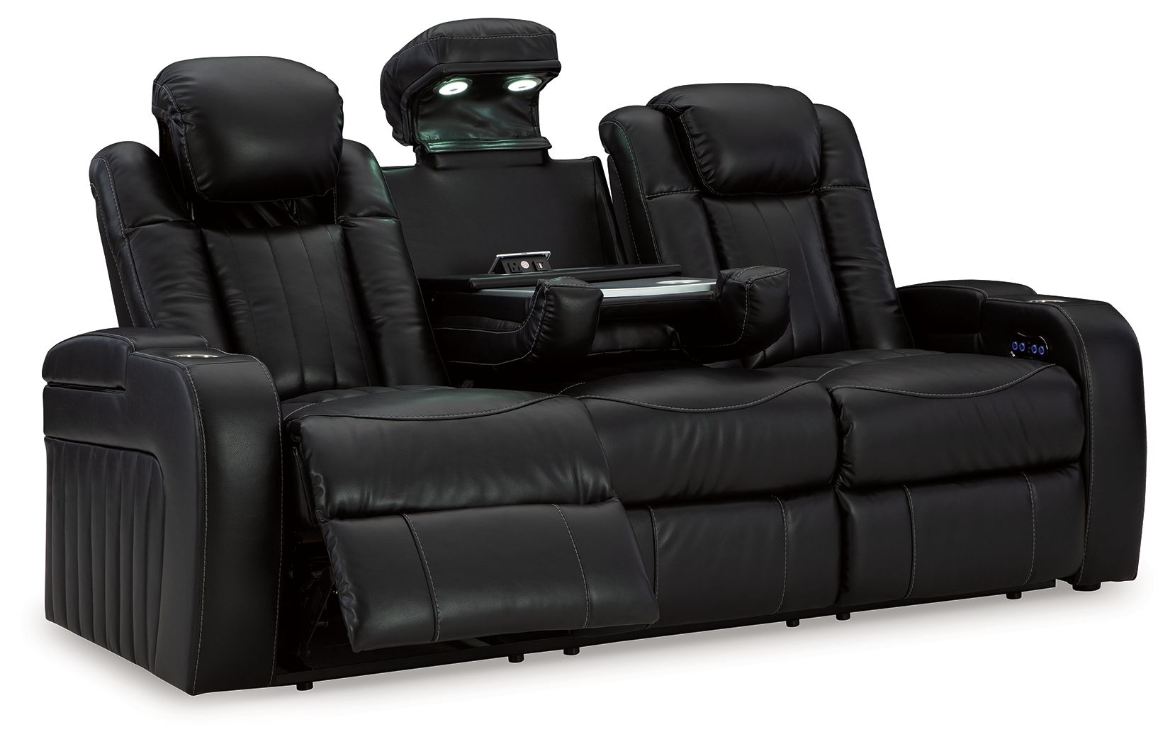 Caveman Den - Power Reclining Living Room Set - Urban Living Furniture (Los Angeles, CA)