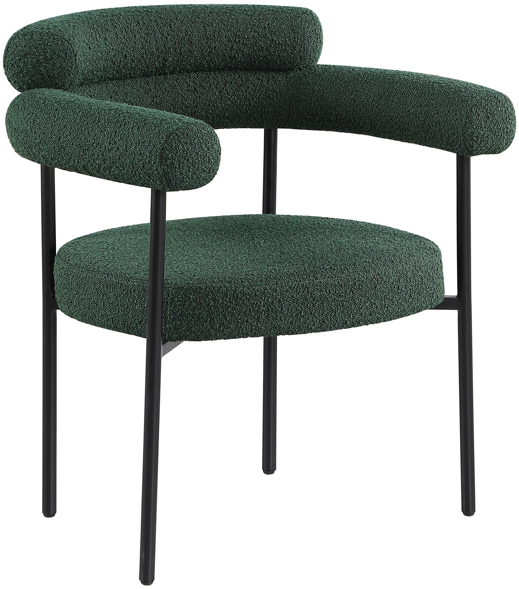 Blake - Dining Chair With Black Legs (Set of 2) - Urban Living Furniture (Los Angeles, CA)