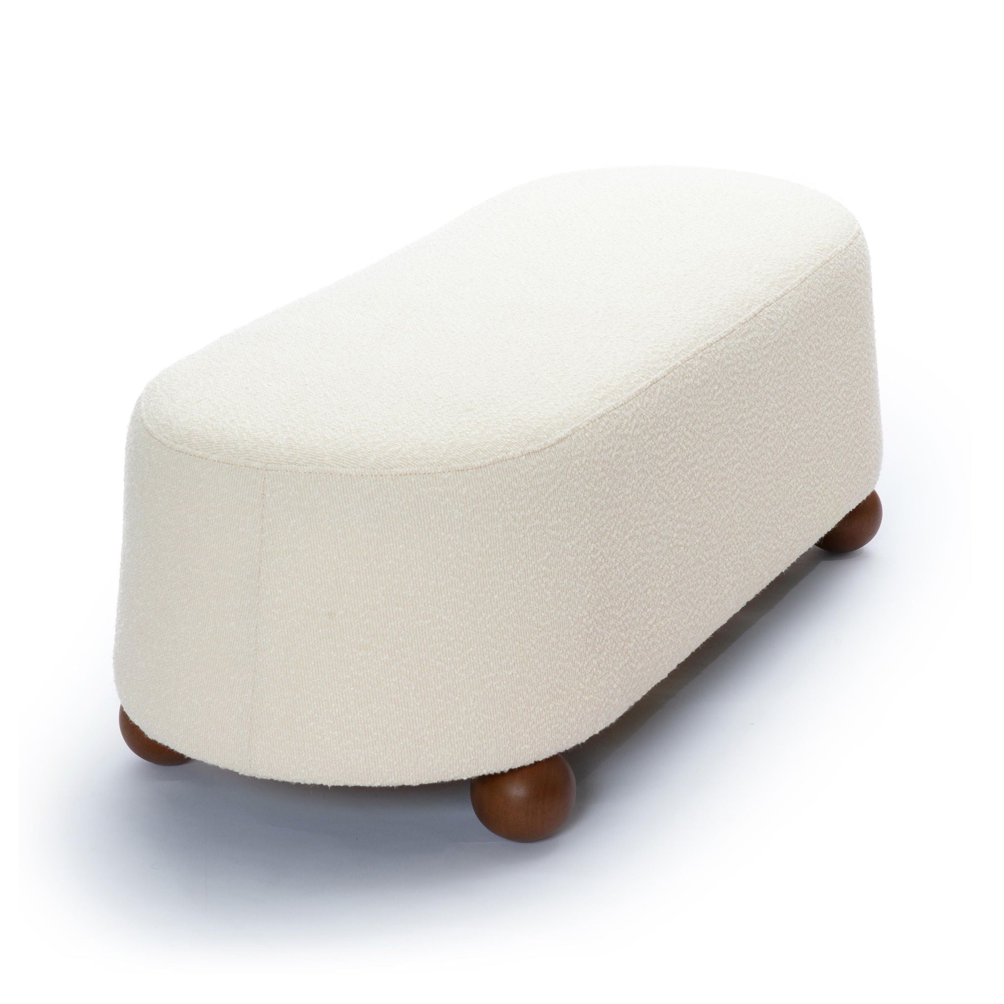 Jaine - Large Ottoman - Urban Living Furniture (Los Angeles, CA)