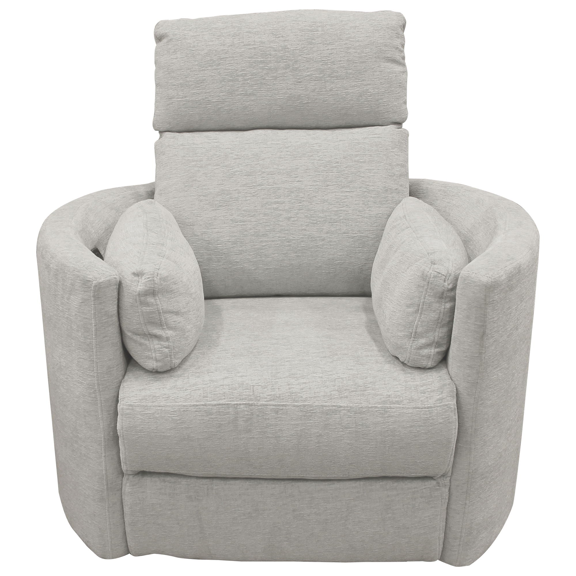 Radius - Power Swivel Glider Recliner (Set of 2) - Urban Living Furniture (Los Angeles, CA)