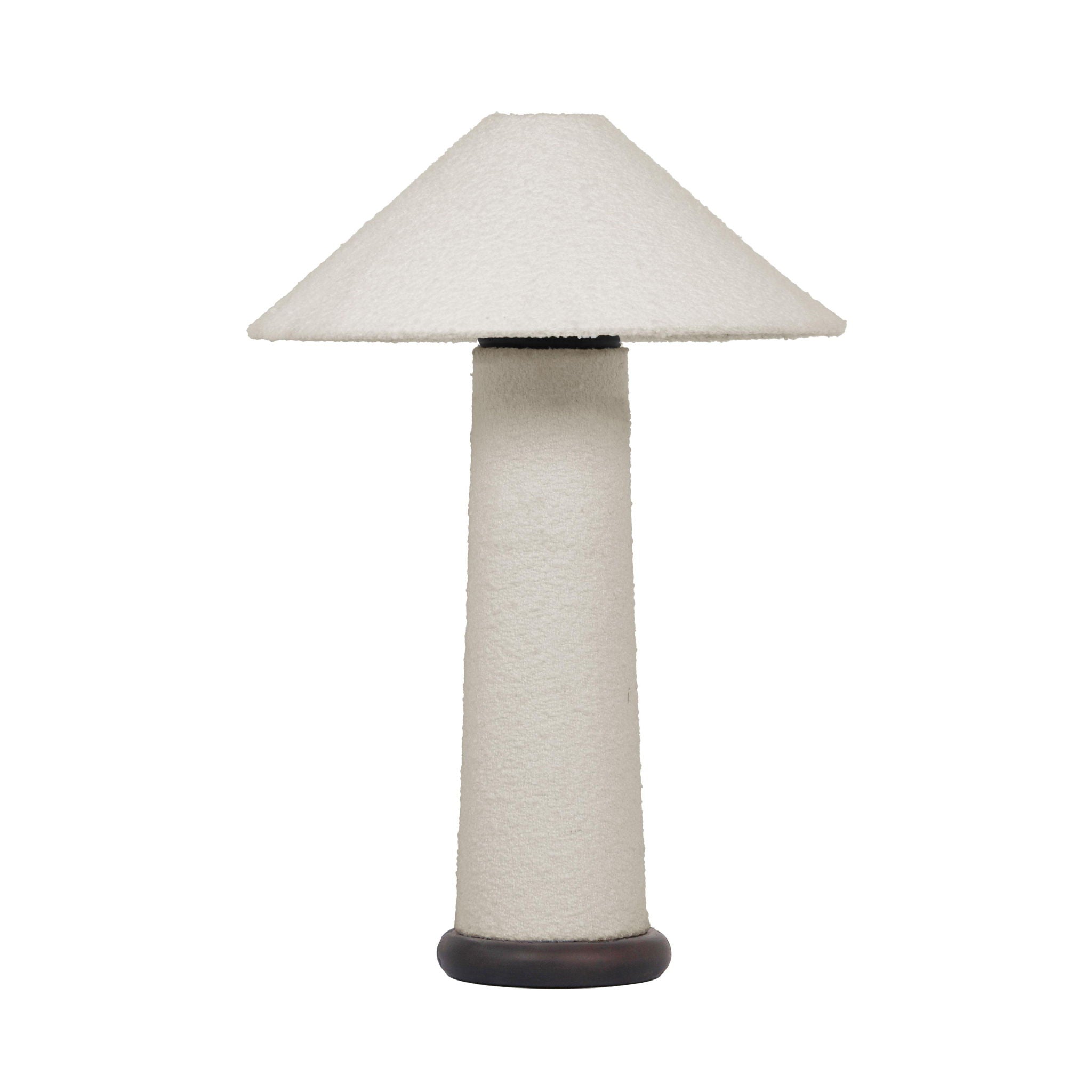 Faith - Table Lamp - White - Urban Living Furniture (Los Angeles, CA)