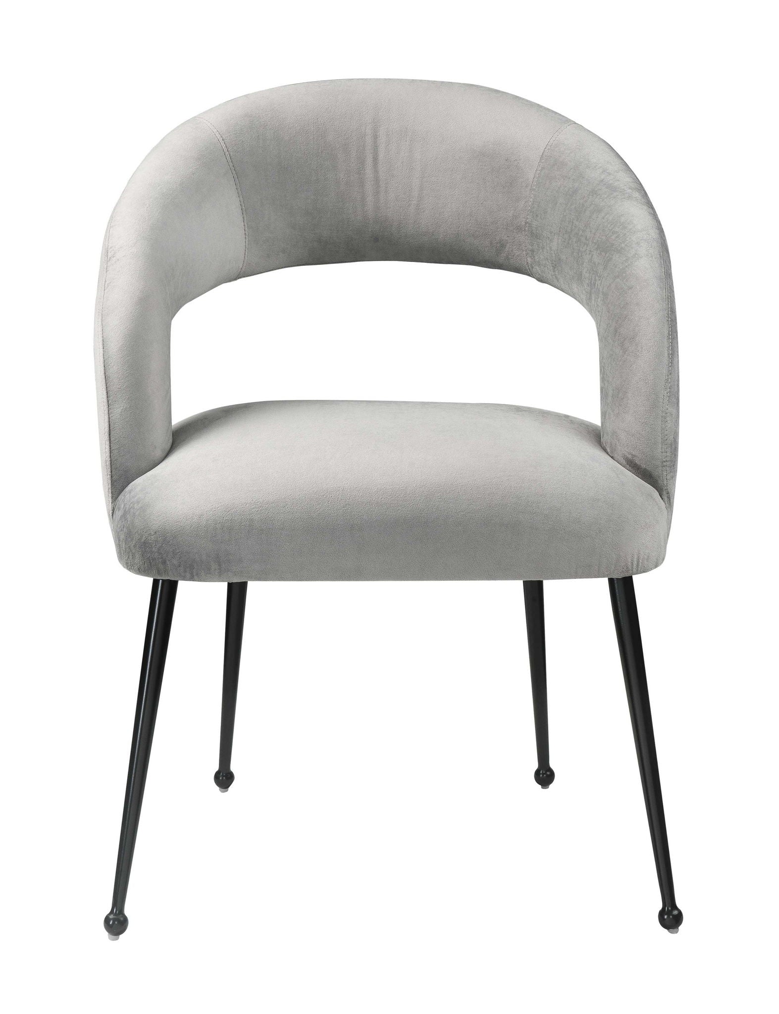 Rocco - Slub Dining Chair - Urban Living Furniture (Los Angeles, CA)