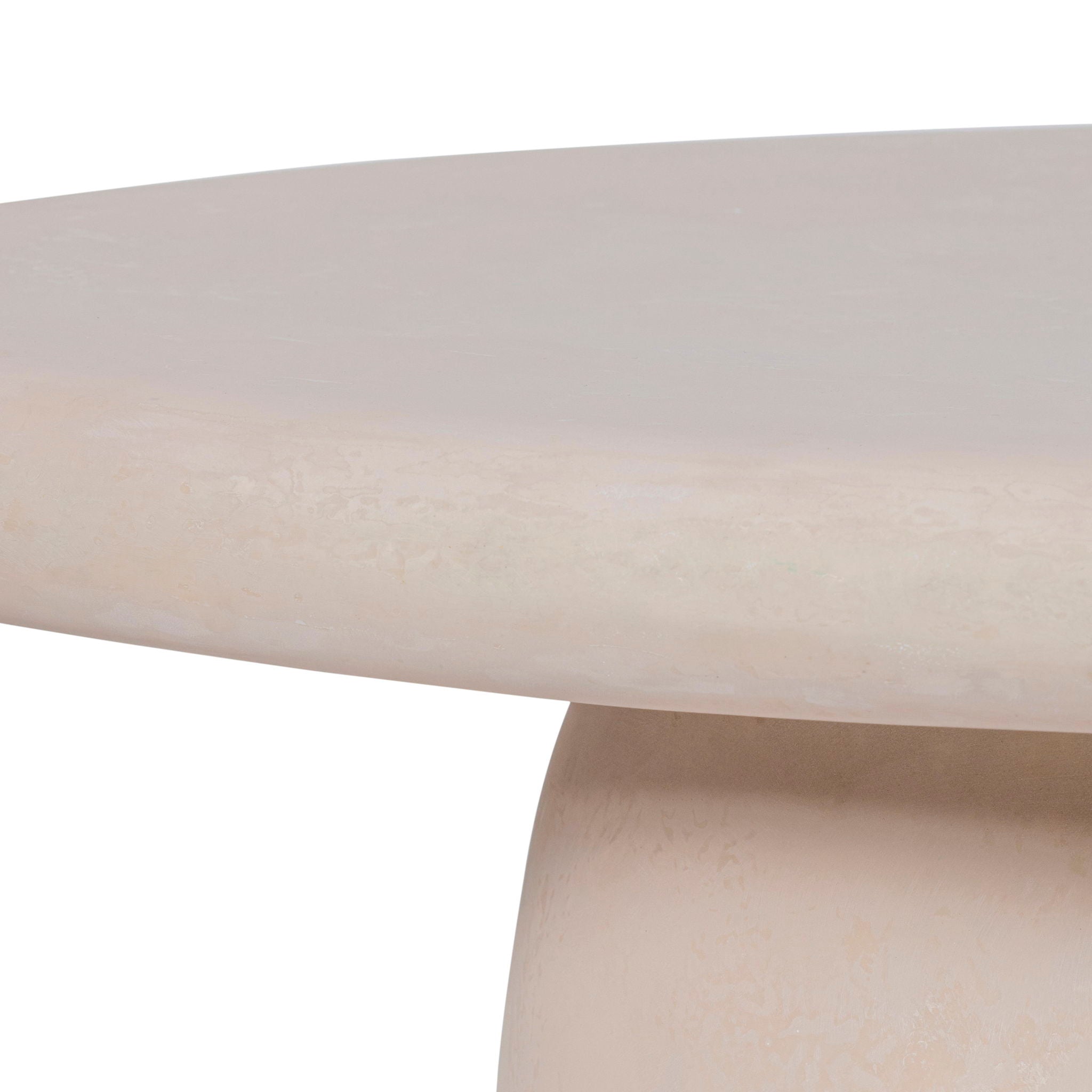 Rahul - Coffee Table - Cream