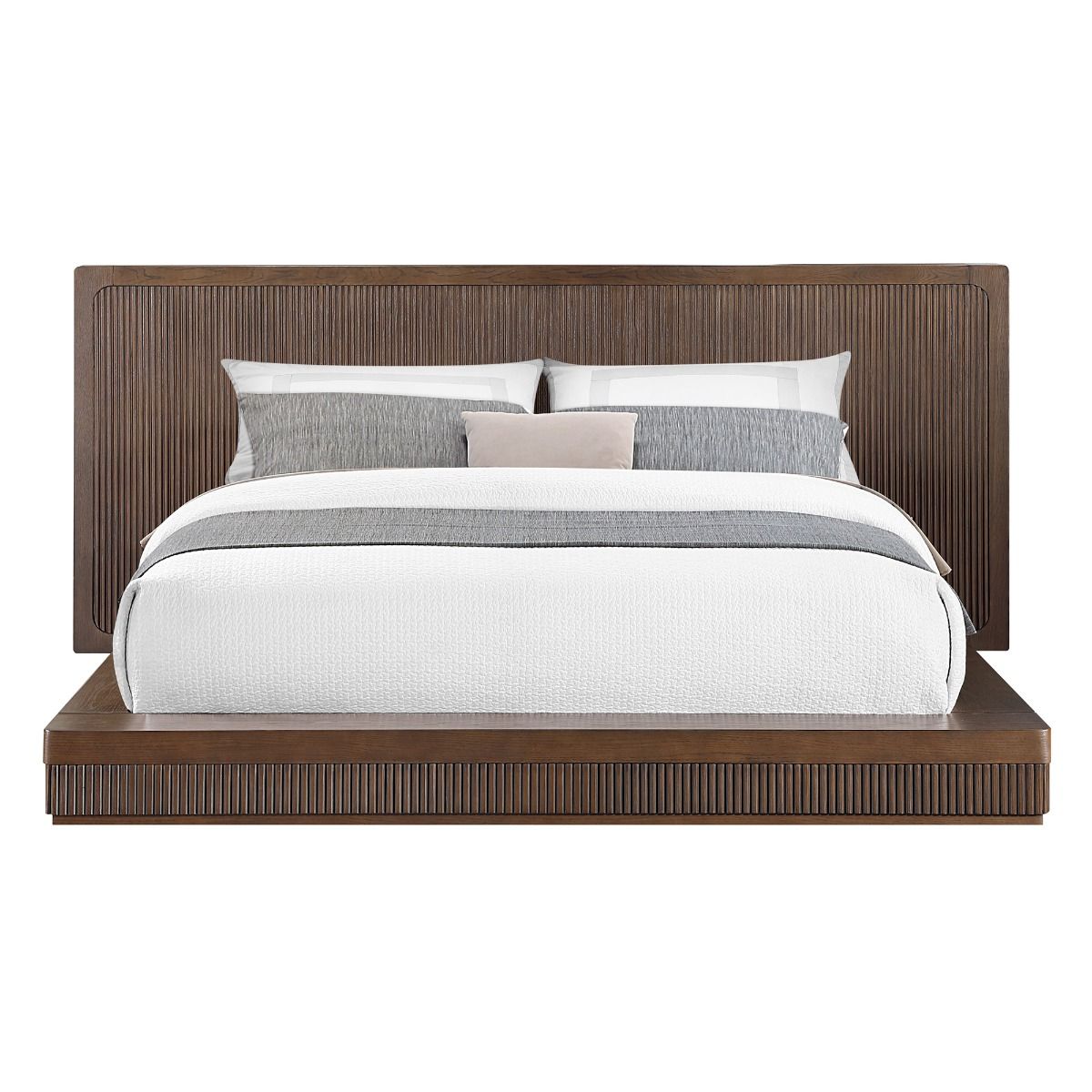 Leanna - Panel Bed