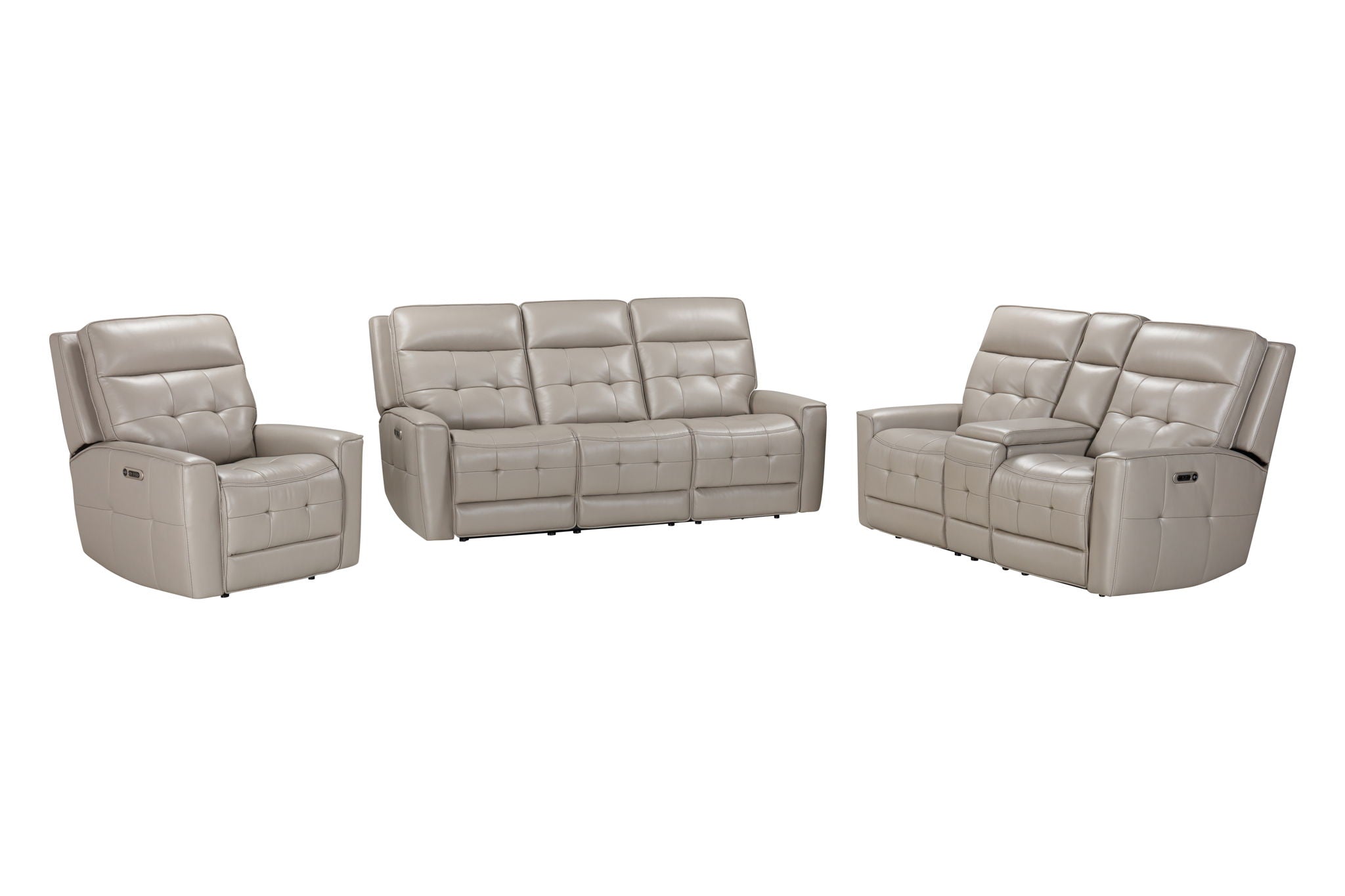 Canterbury - Power Reclining Sofa Set - Urban Living Furniture (Los Angeles, CA)