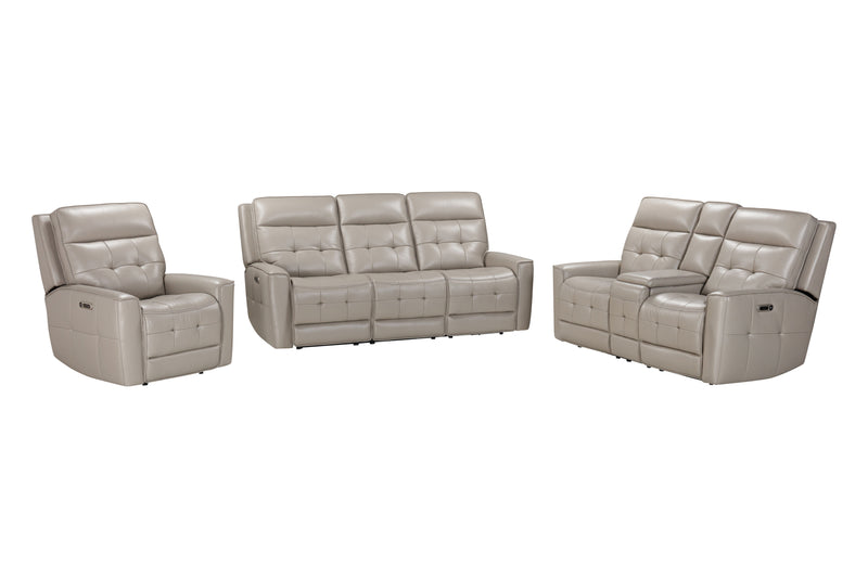 Canterbury - Power Reclining Sofa Set