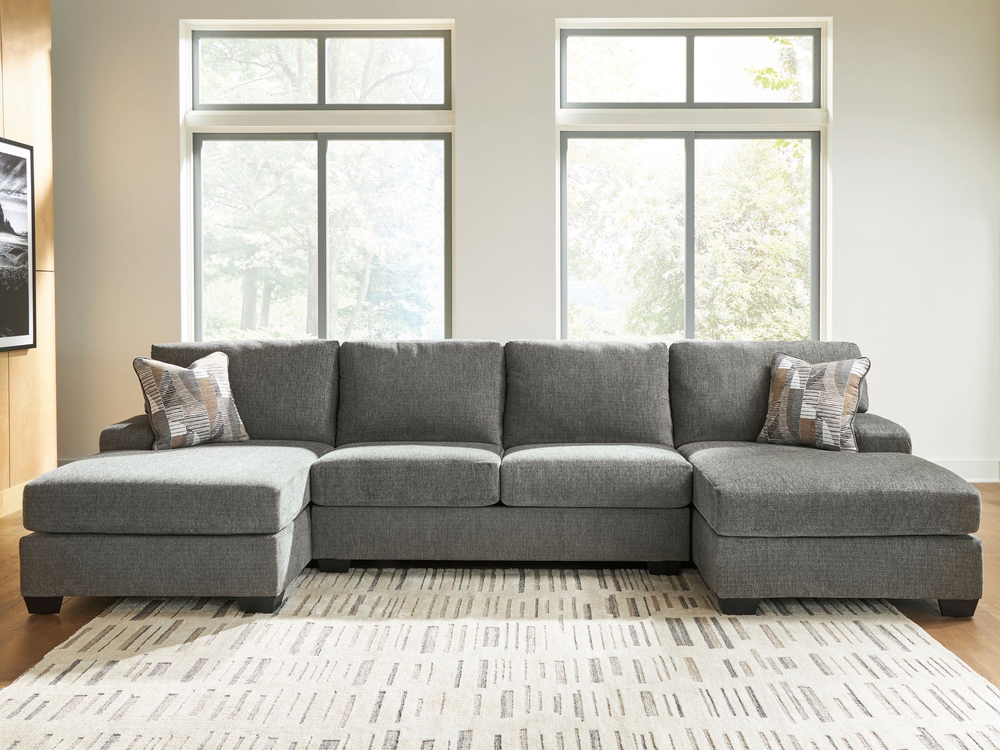 Clarington - Sectional - Urban Living Furniture (Los Angeles, CA)