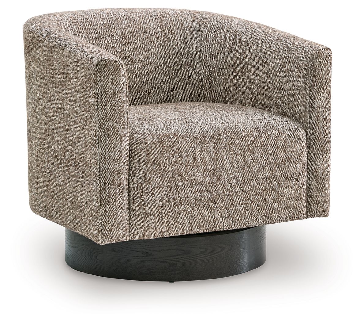 Jorryn - Swivel Accent Chair - Brown - Urban Living Furniture (Los Angeles, CA)