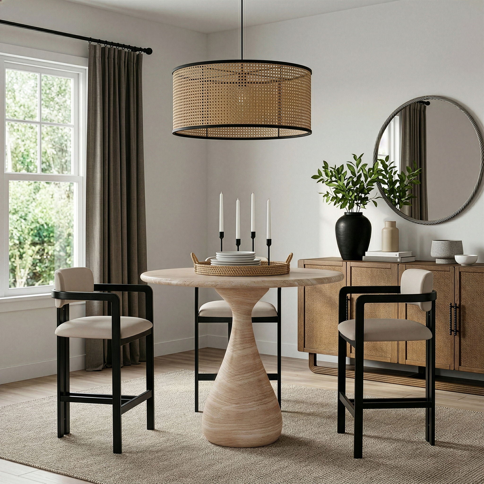 Sano - Indoor/Outdoor Table - Urban Living Furniture (Los Angeles, CA)