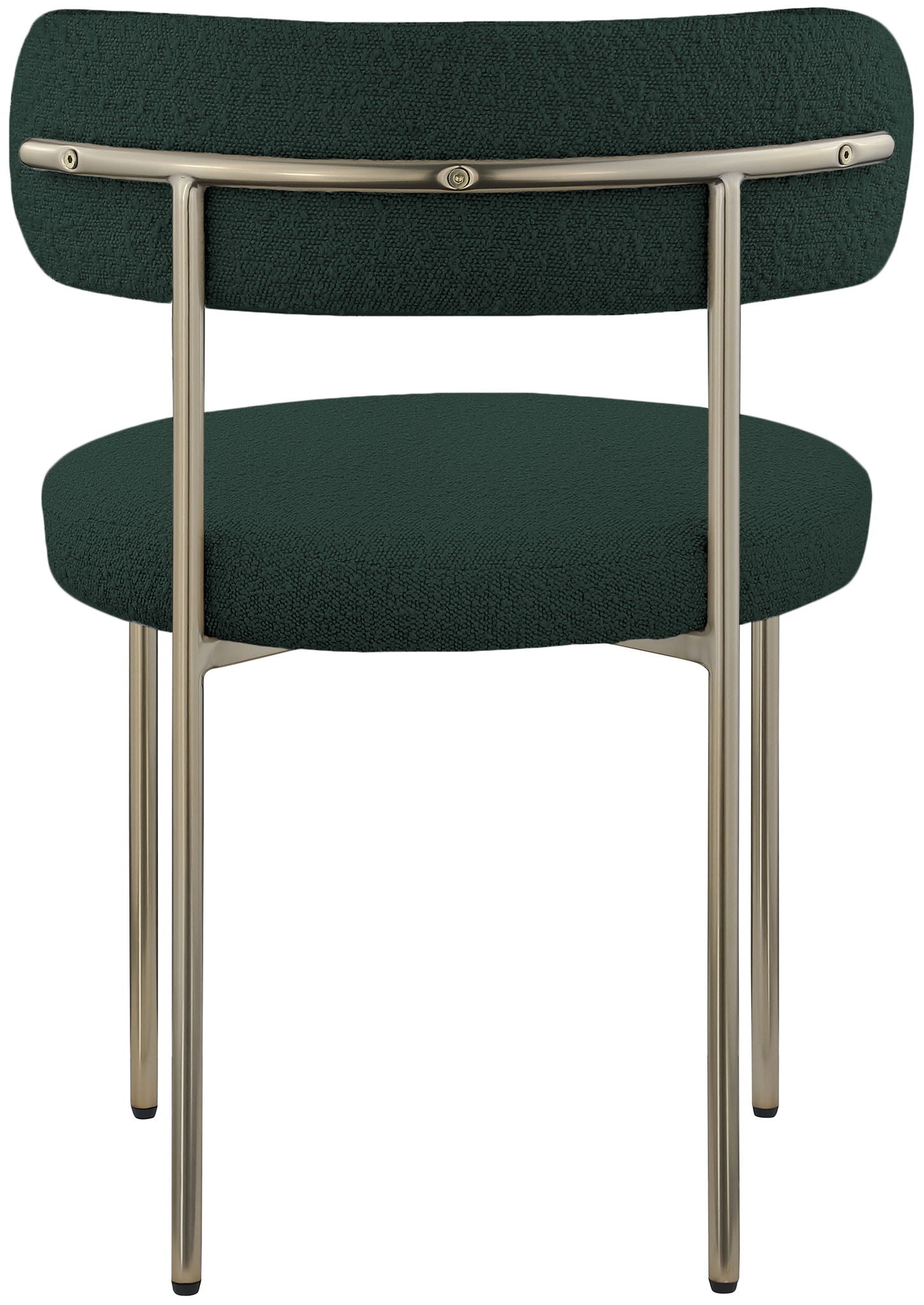 Beacon - Boucle Fabric Dining Chair (Set of 2) - Urban Living Furniture (Los Angeles, CA)