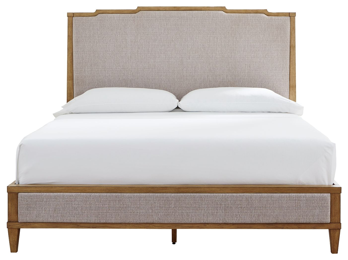 Sharlance - Upholstered Panel Bed - Urban Living Furniture (Los Angeles, CA)