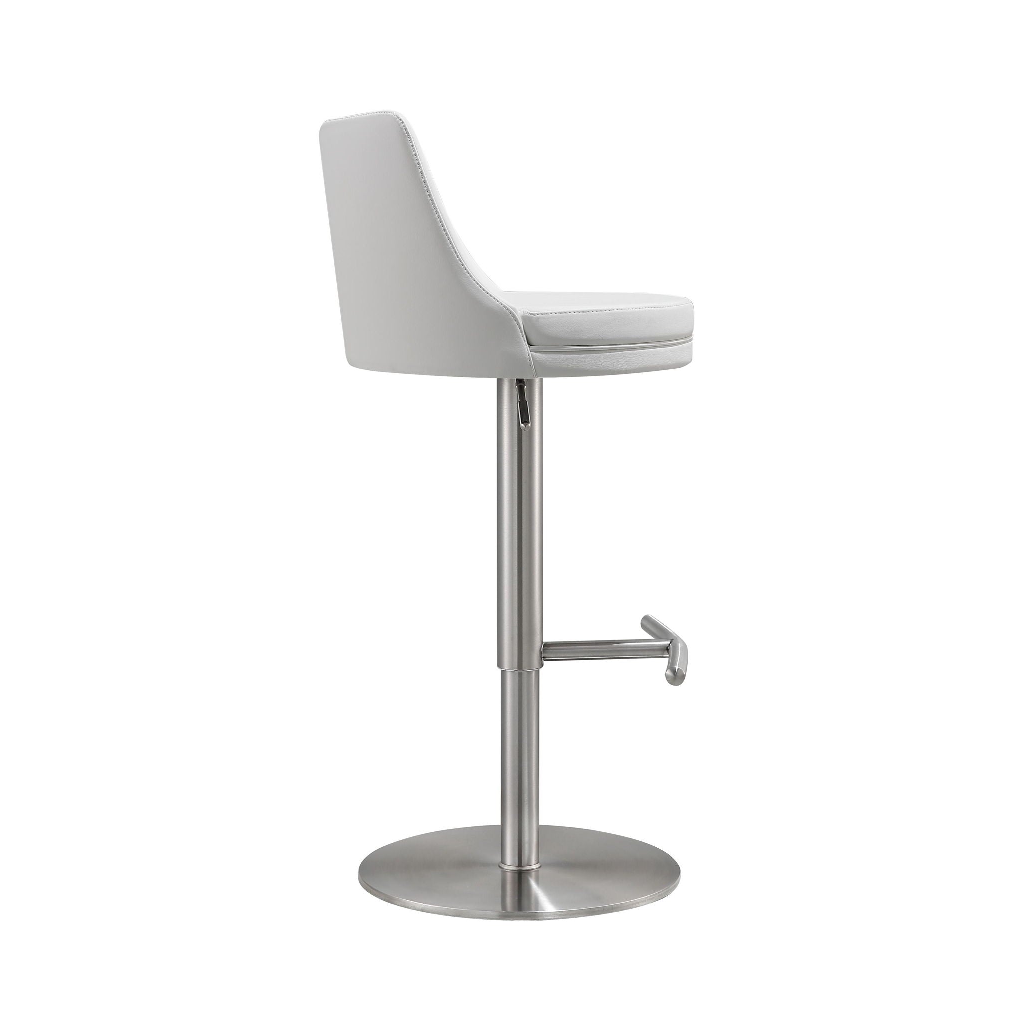 Reagan - Adjustable Stool - Urban Living Furniture (Los Angeles, CA)