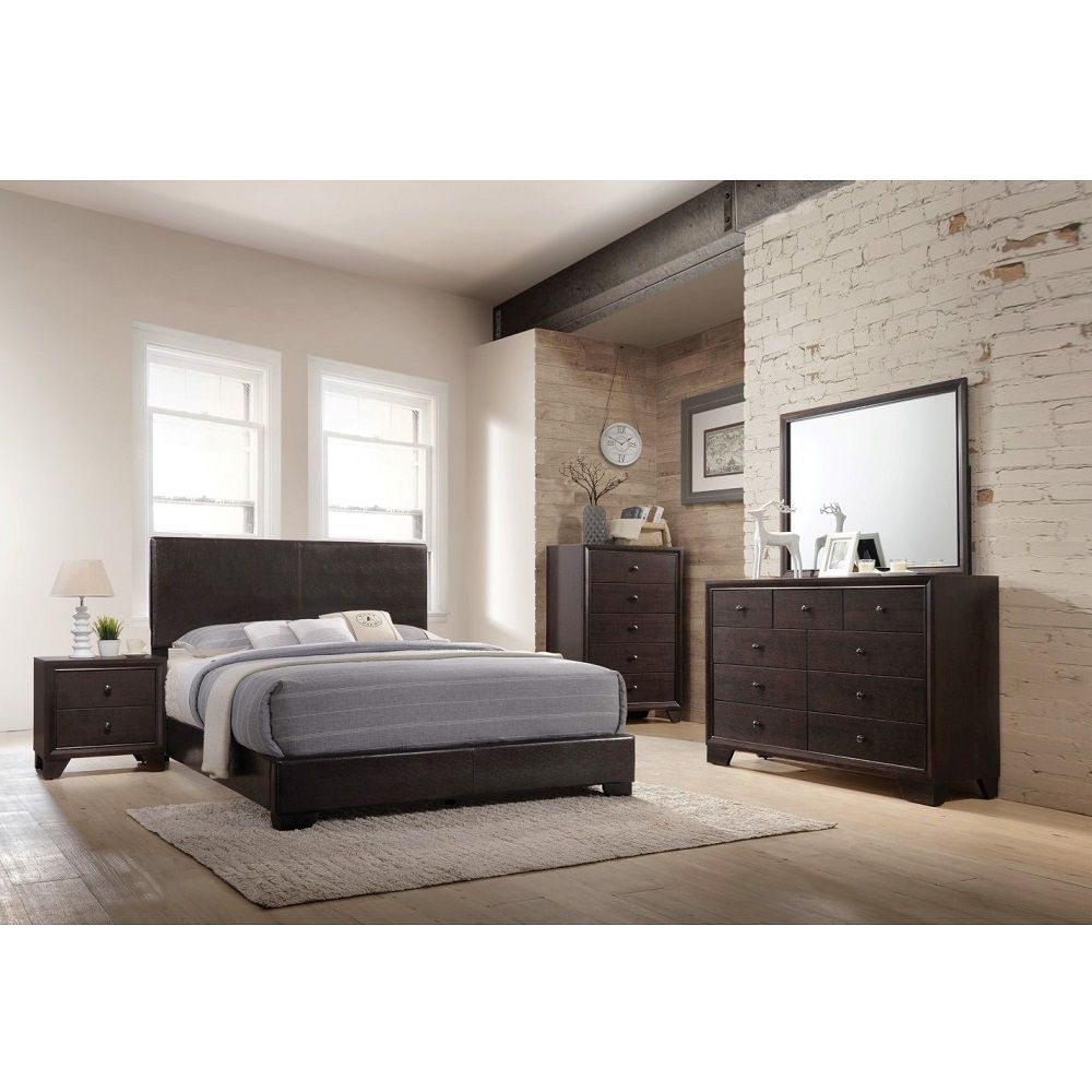 Ireland III - Bed (Panel) - Urban Living Furniture (Los Angeles, CA)