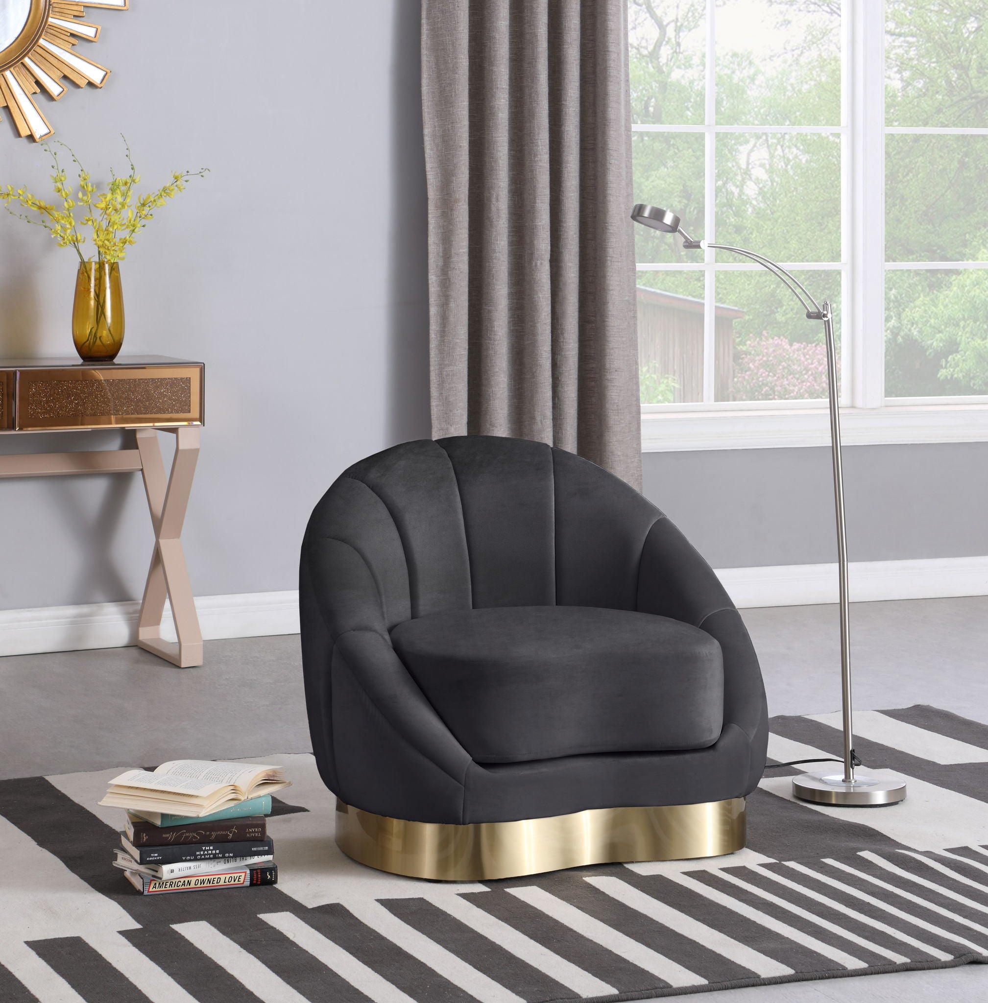Shelly - Chair - Urban Living Furniture (Los Angeles, CA)