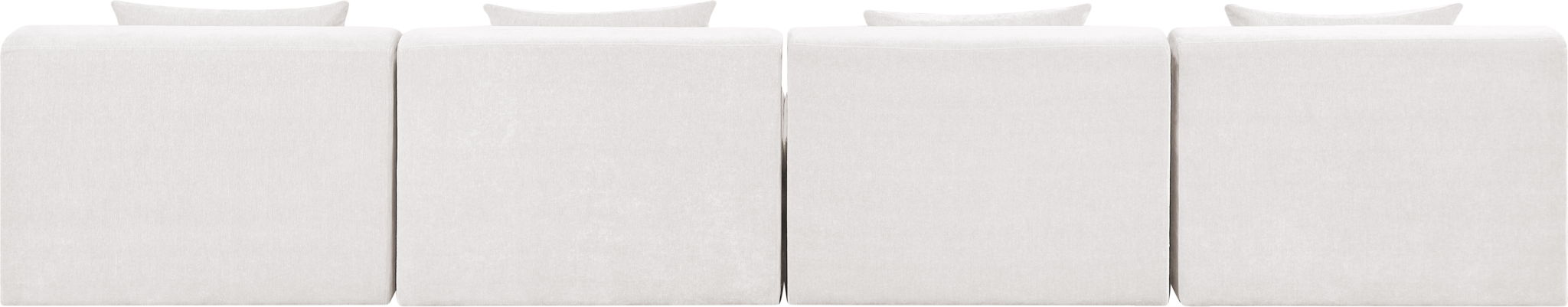 Stellar - 4 Piece Upholstered Modular Sectional - Urban Living Furniture (Los Angeles, CA)