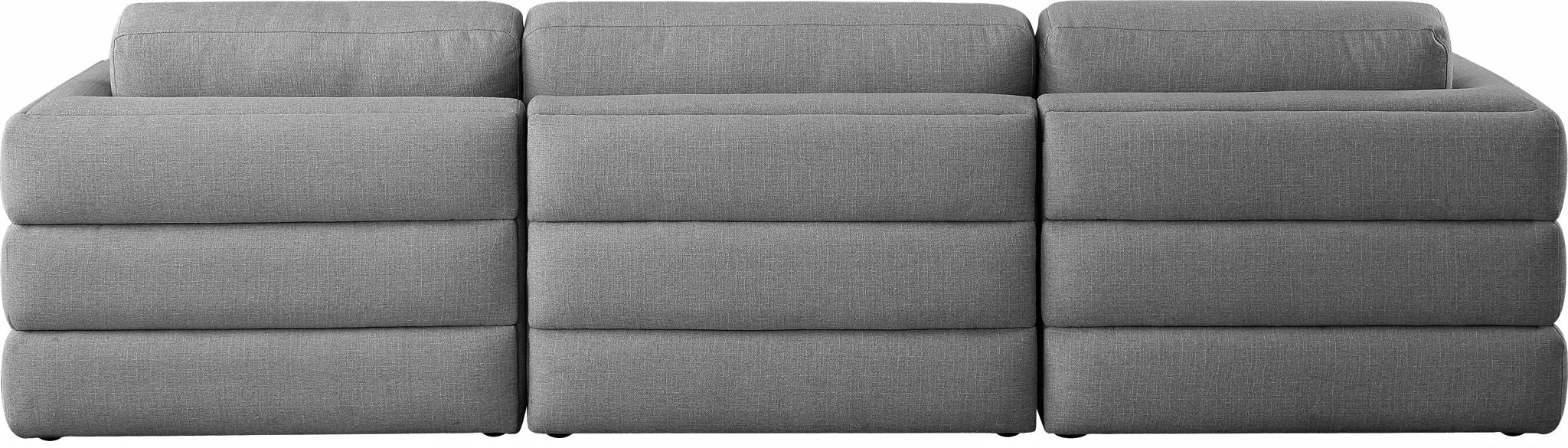 Beckham - Modular 3 Seat Sofa - Urban Living Furniture (Los Angeles, CA)