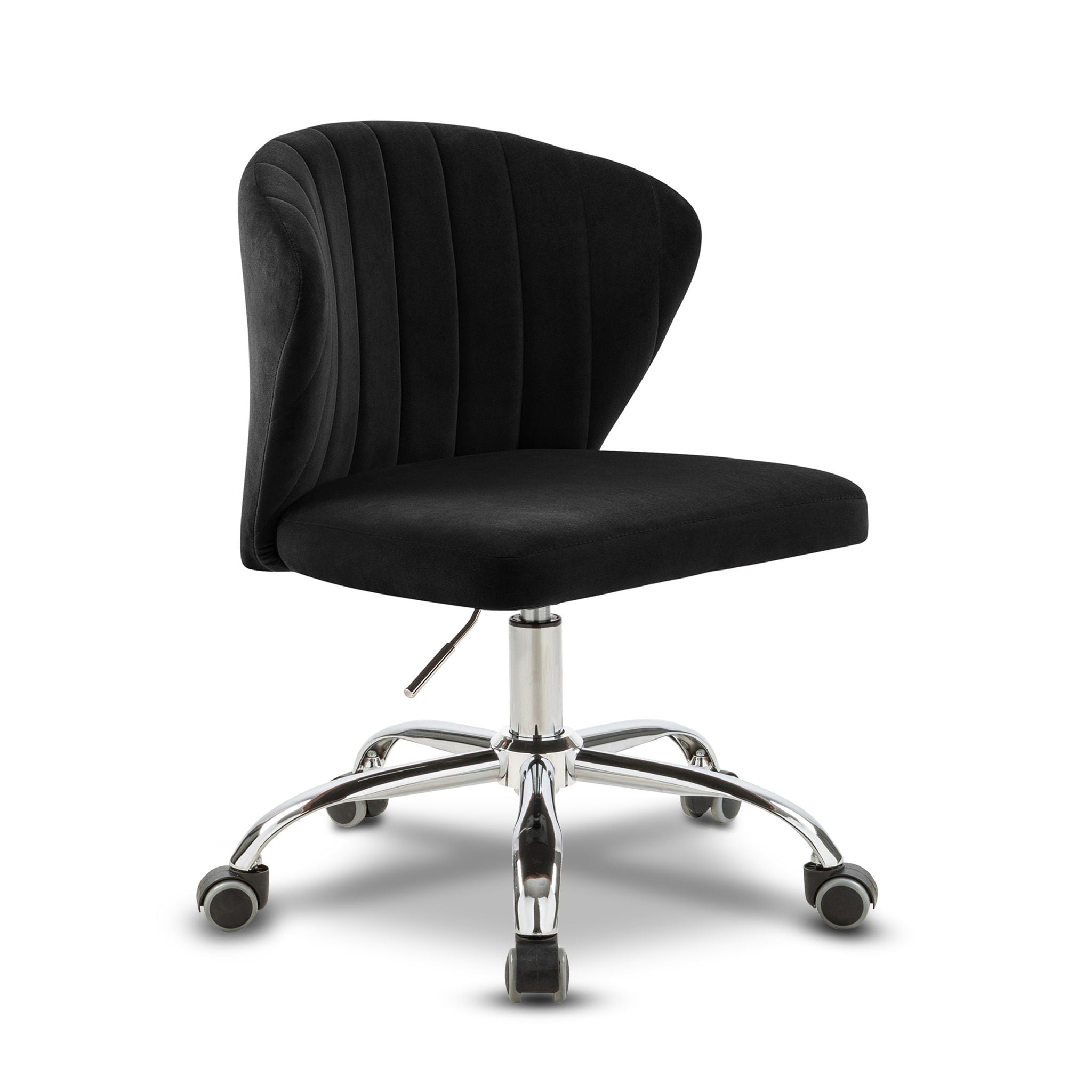 Finley - Office Chair with Chrome Legs - Urban Living Furniture (Los Angeles, CA)
