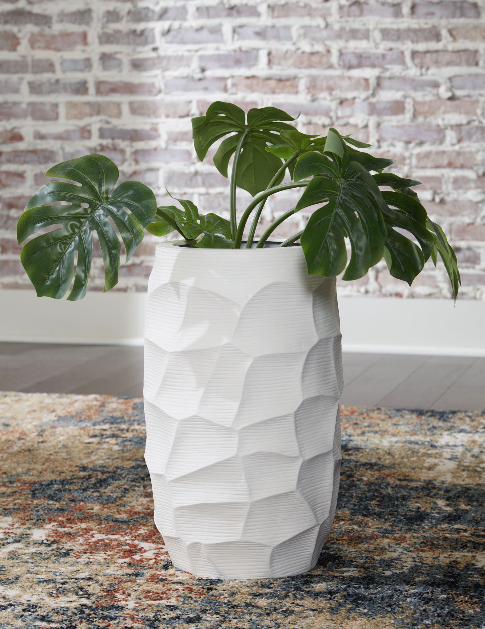 Patenleigh - White - Vase - Urban Living Furniture (Los Angeles, CA)