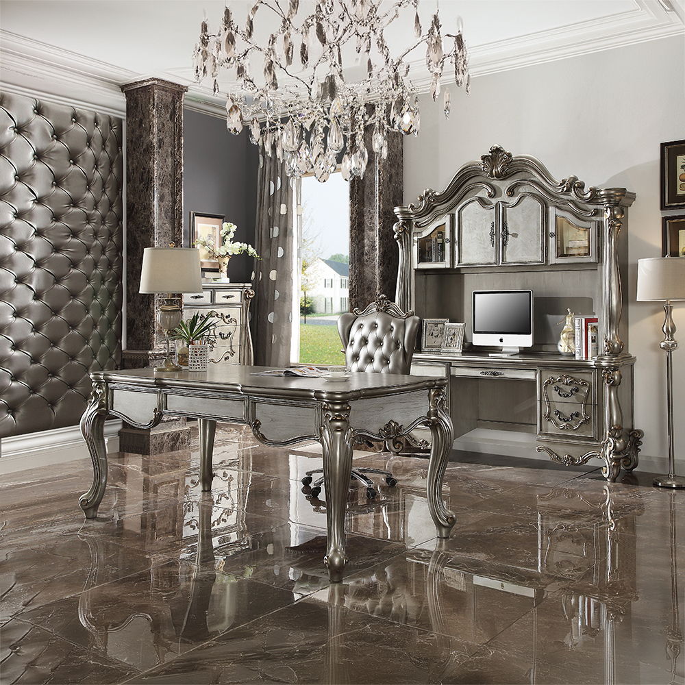 Versailles - Computer Desk & Hutch - Urban Living Furniture (Los Angeles, CA)