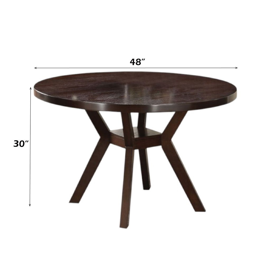 Drake - Dining Table - Espresso - Urban Living Furniture (Los Angeles, CA)