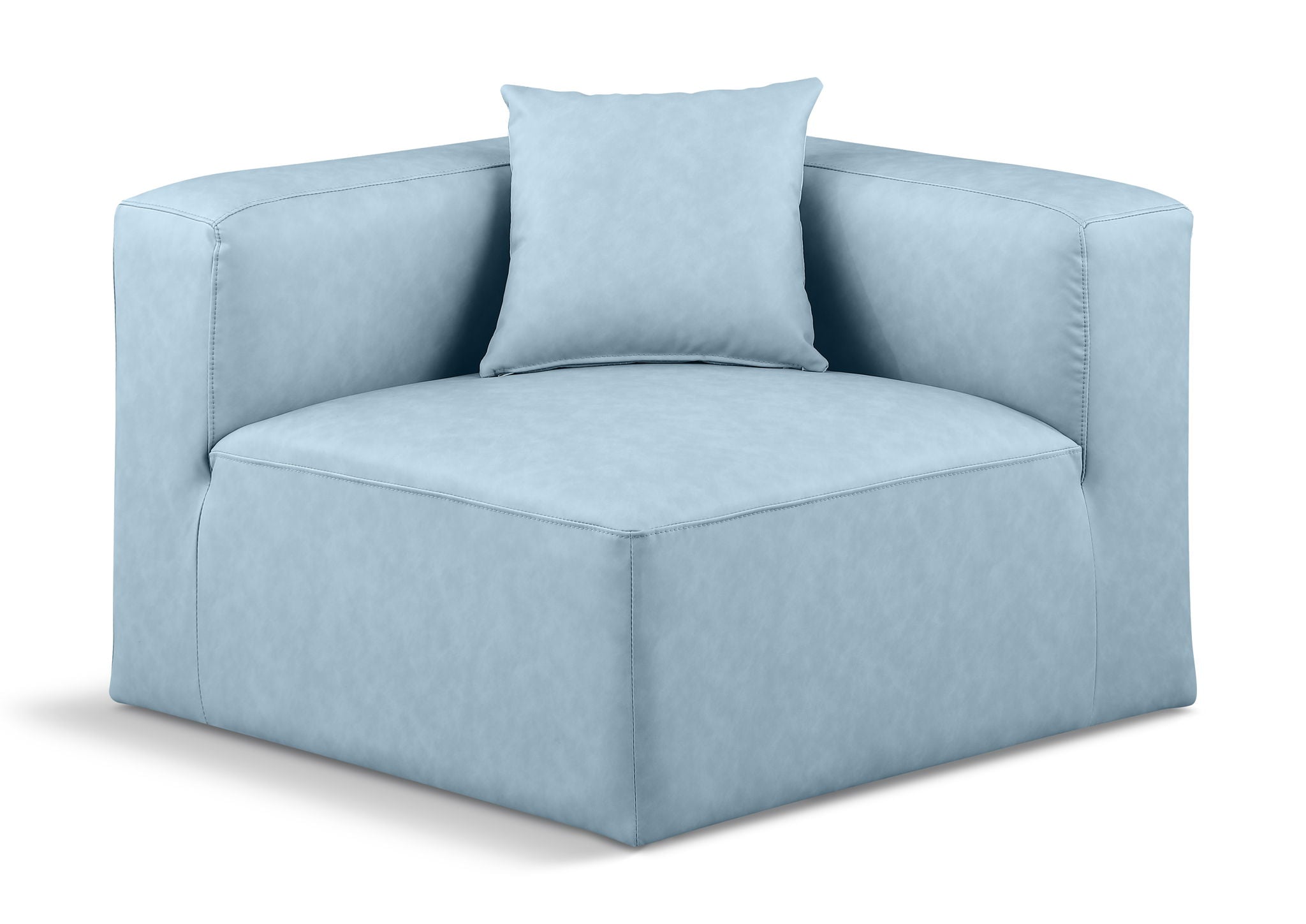Cube - Corner Chair - Urban Living Furniture (Los Angeles, CA)