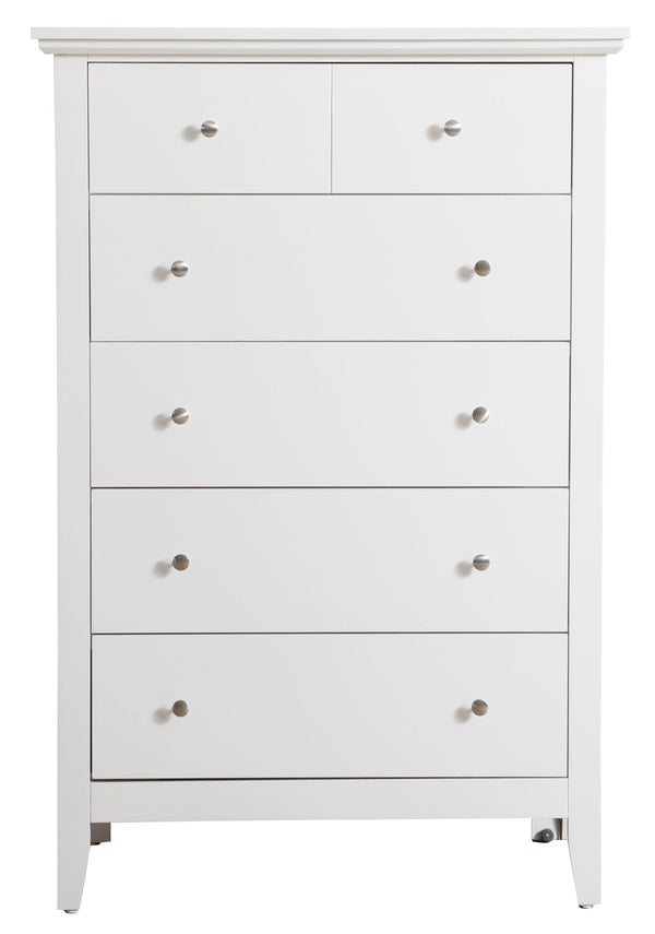 Hammond - Chest - White