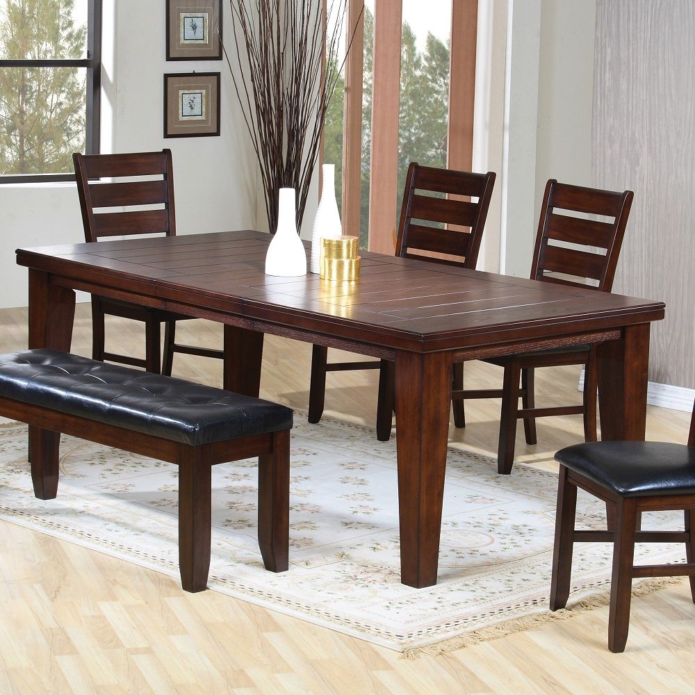 Urbana - Dining Table - Urban Living Furniture (Los Angeles, CA)