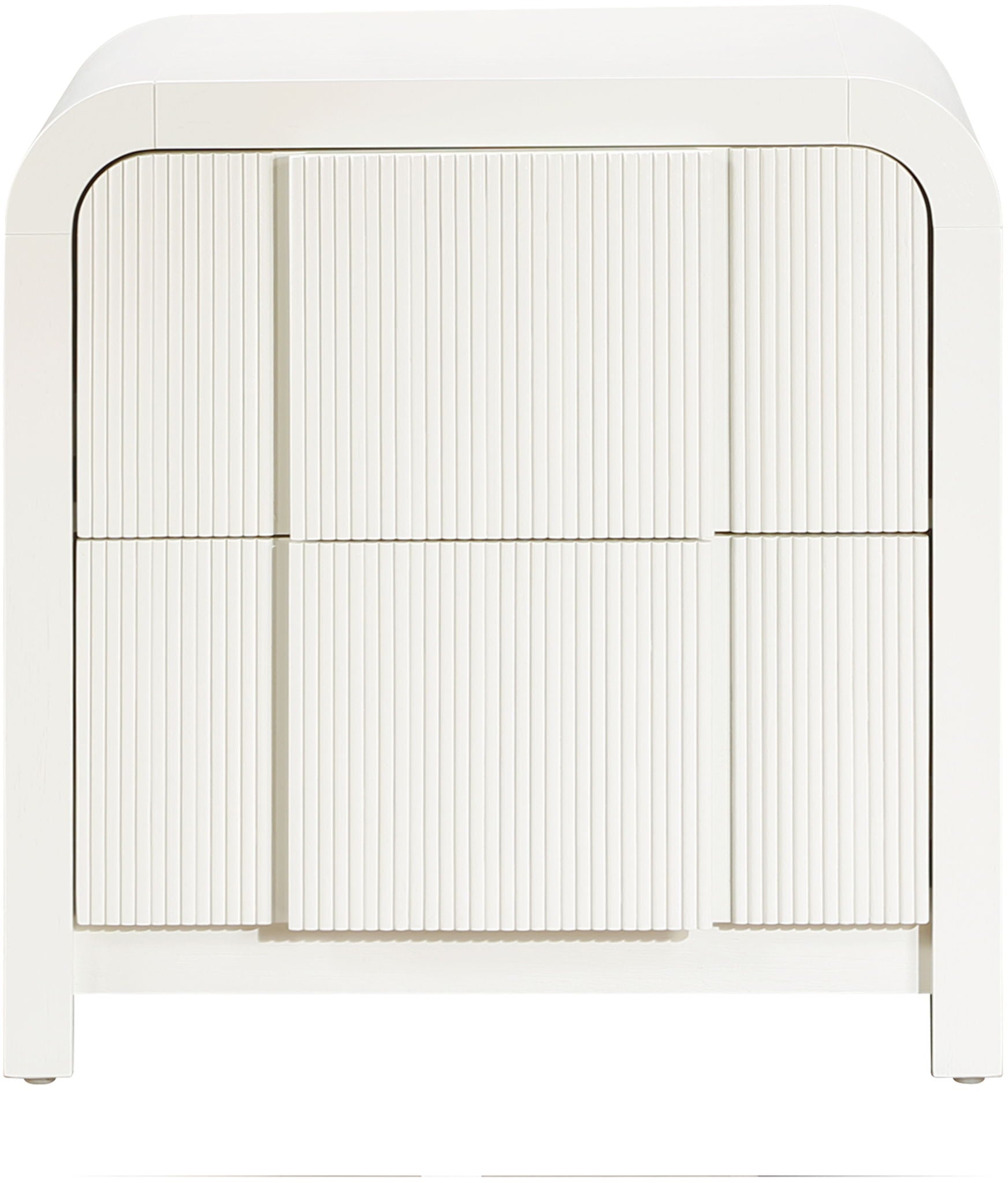 Fluted - Night Stand - Urban Living Furniture (Los Angeles, CA)
