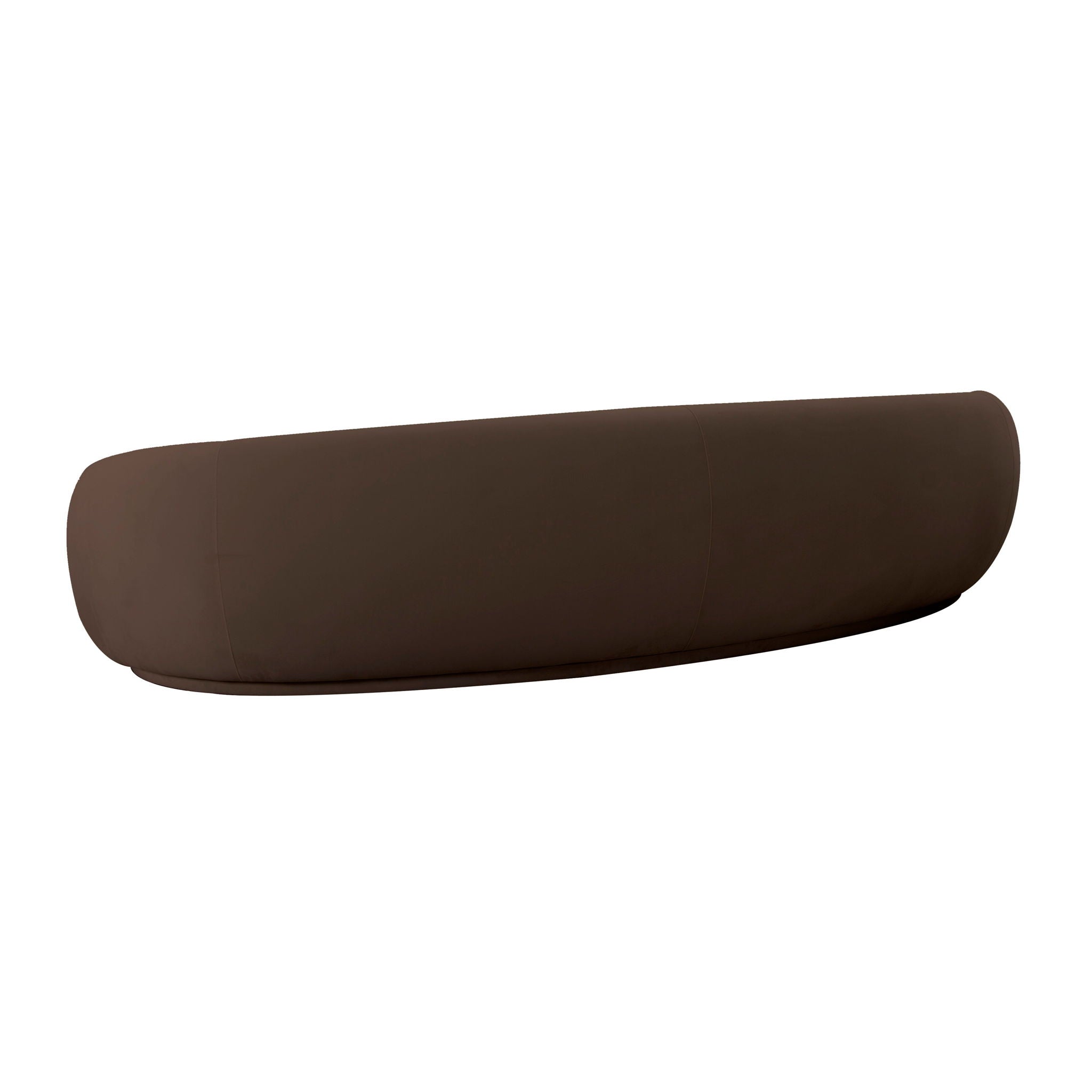 Kendall - Velvet 120" Sofa - Urban Living Furniture (Los Angeles, CA)