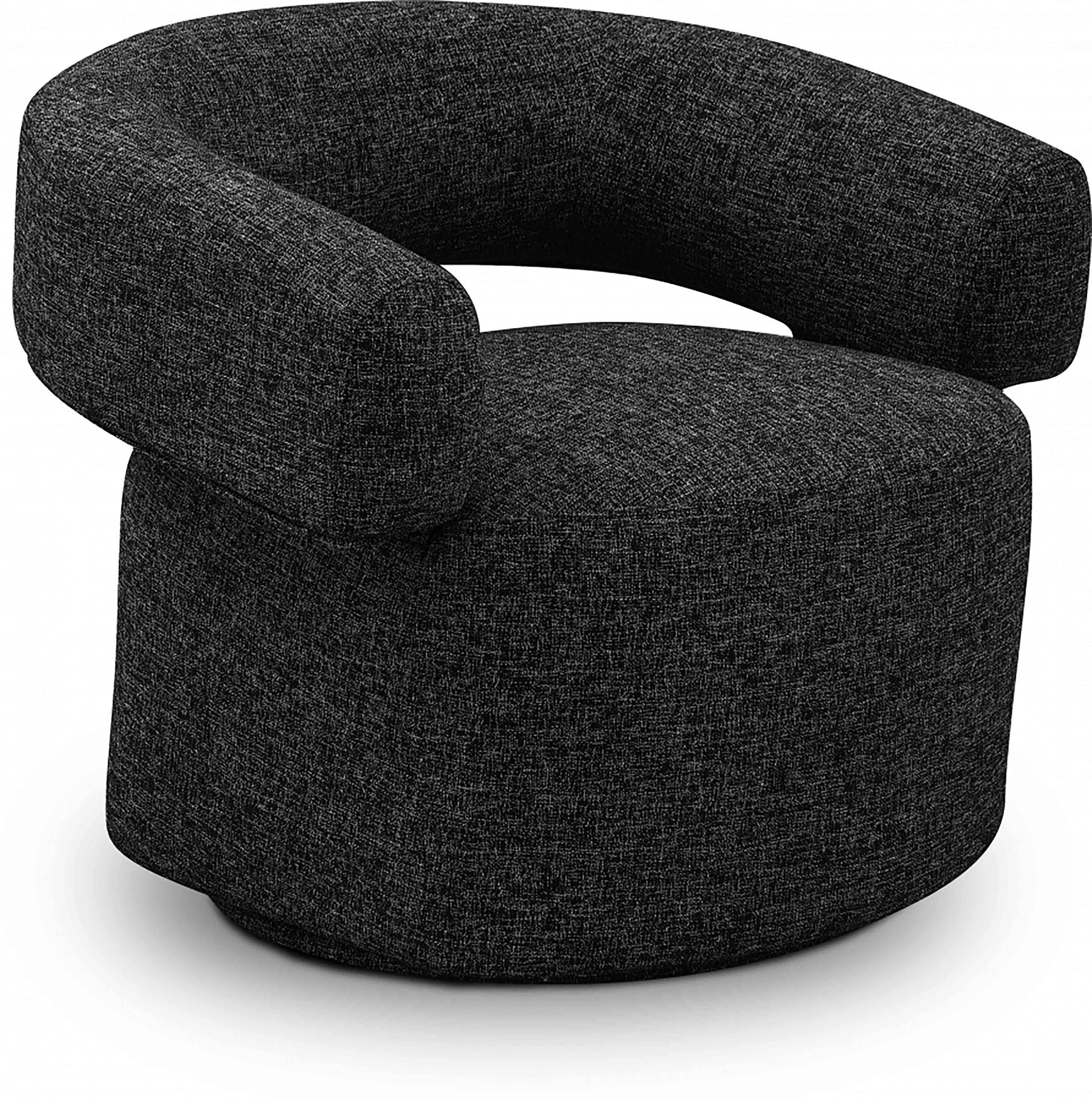 Niya - Swivel Accent Chair - Urban Living Furniture (Los Angeles, CA)