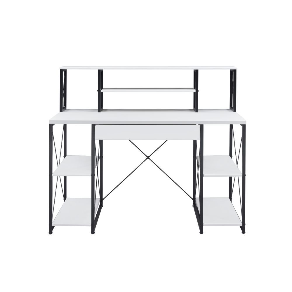 Amiel - Music Recording Studio Desk - Urban Living Furniture (Los Angeles, CA)